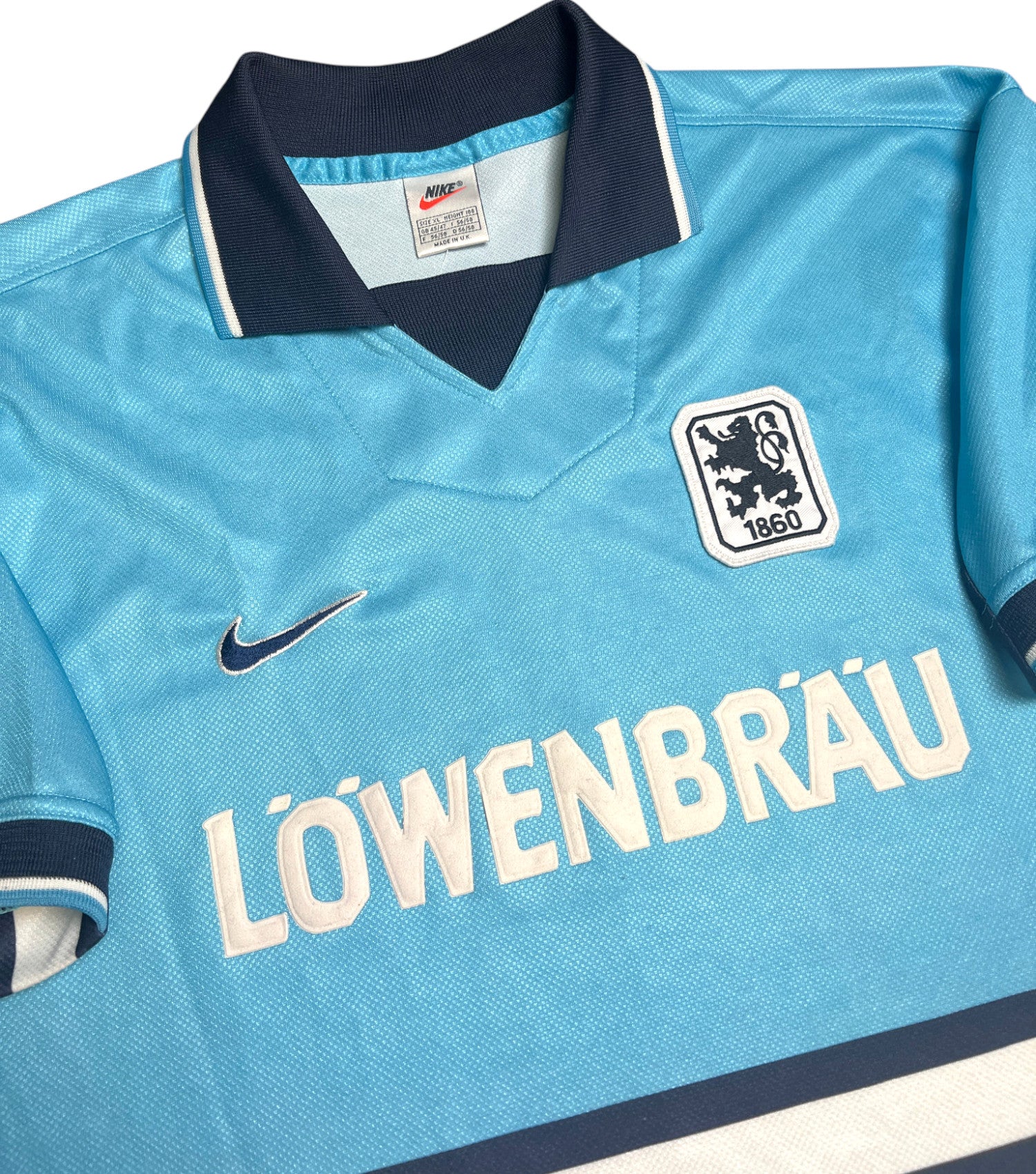 1860 München 1997-99 Heim Trikot (XL) nike
