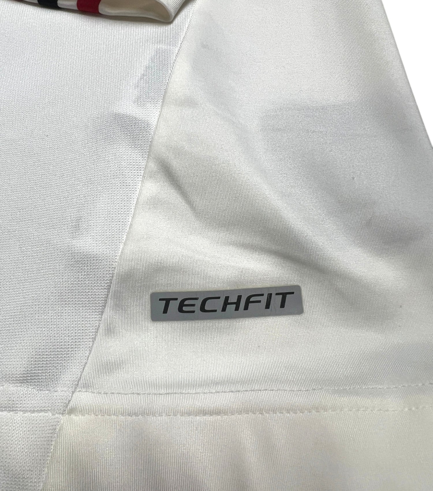 AC Mailand 2012-13 "Prince" Auswärts Trikot (L) adidas TECHFIT