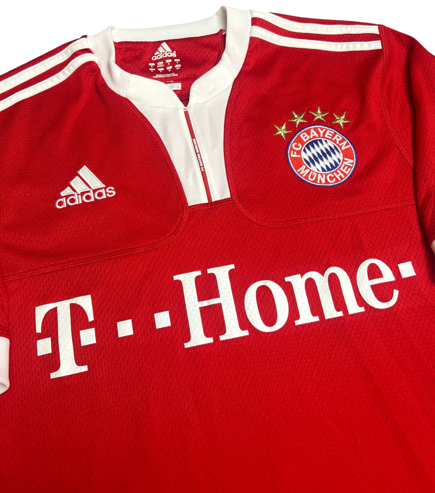 Bayern München 2009-10 Heim Trikot (S) adidas