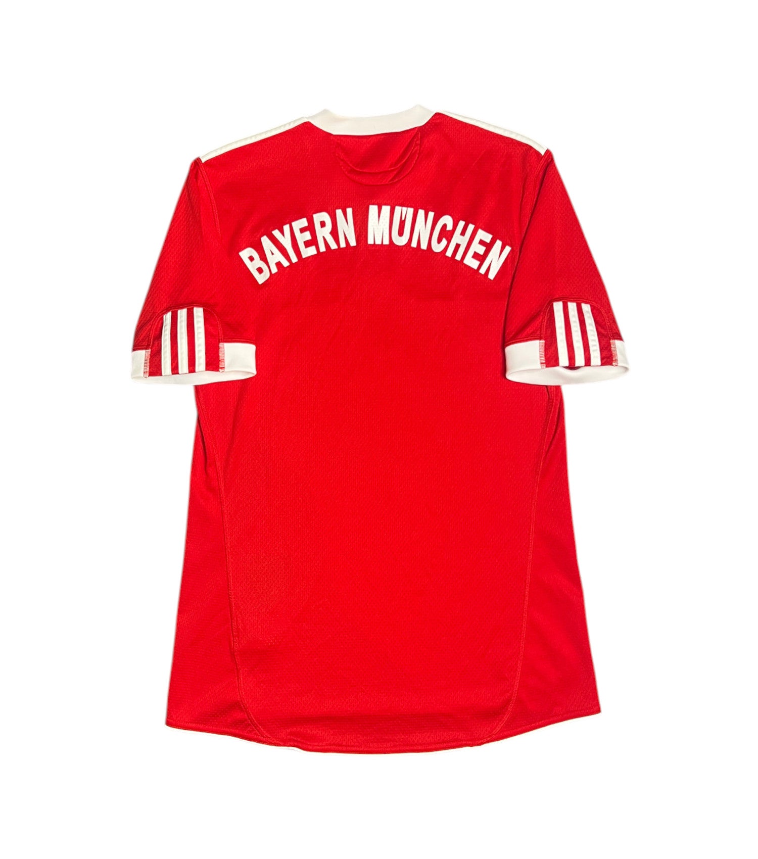 Bayern München 2009-10 Heim Trikot (S) adidas