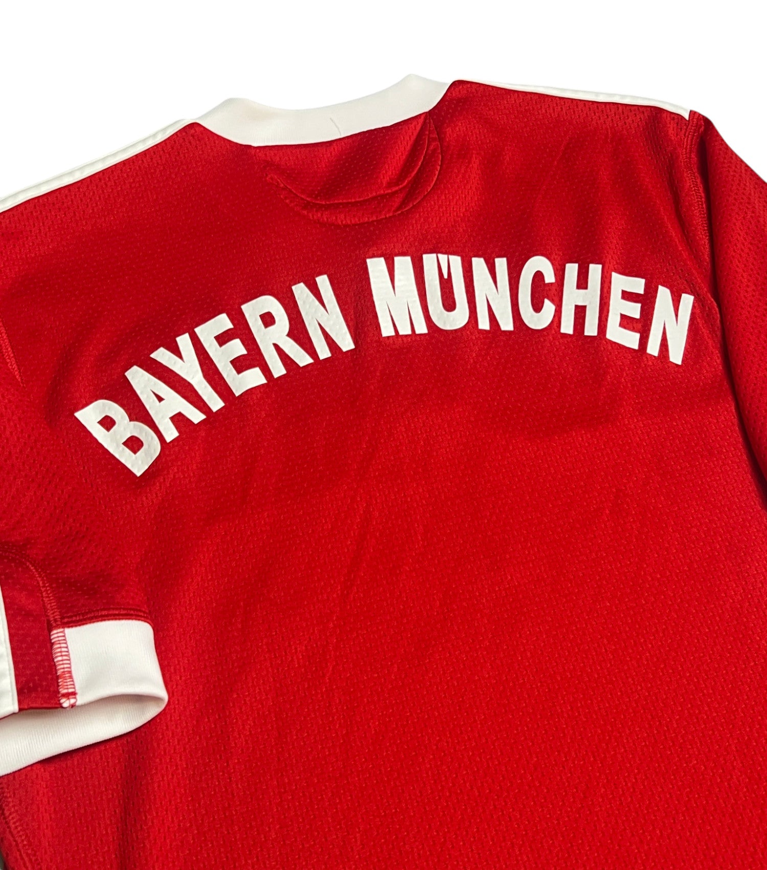 Bayern München 2009-10 Heim Trikot (S) adidas