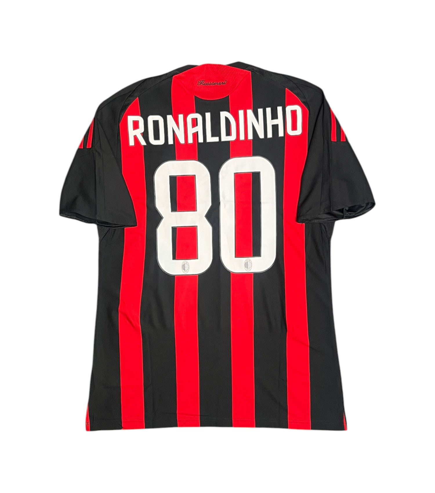 AC Mailand 2008-09 "Ronaldinho" Heim Trikot (M) adidas