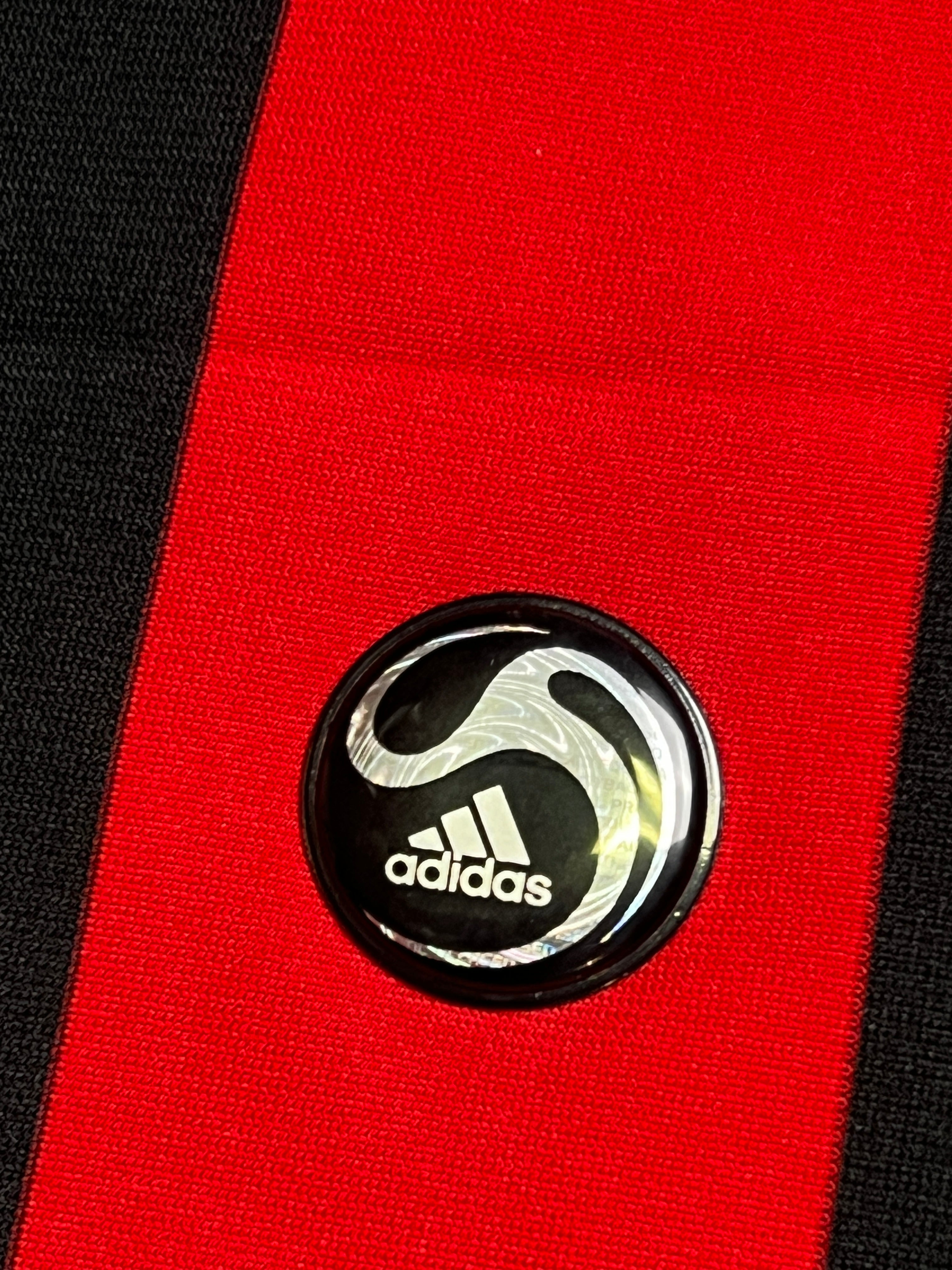 AC Mailand 2008-09 "Ronaldinho" Heim Trikot (M) adidas