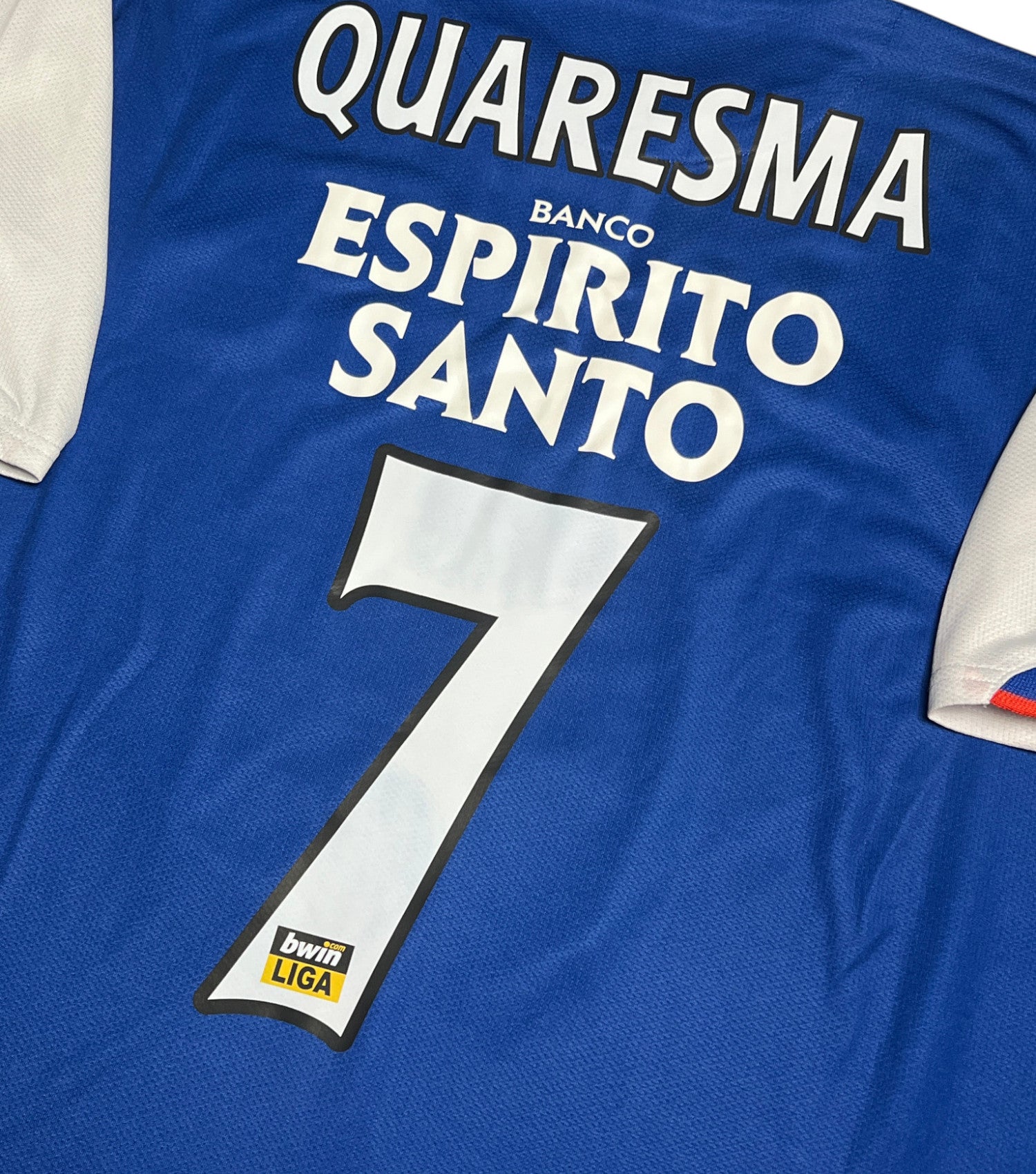 FC Porto 2006-07 "Quaresma" Heim Trikot (XL) nike