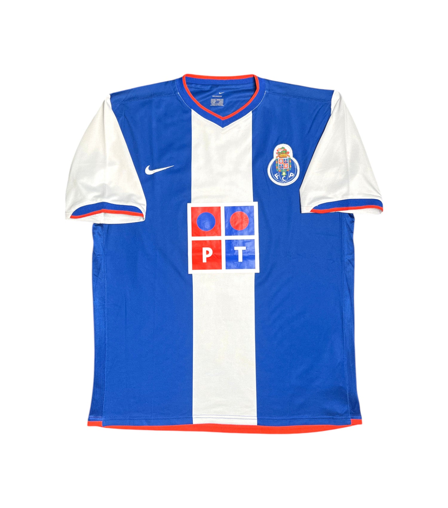 FC Porto 2006-07 "Quaresma" Heim Trikot (XL) nike
