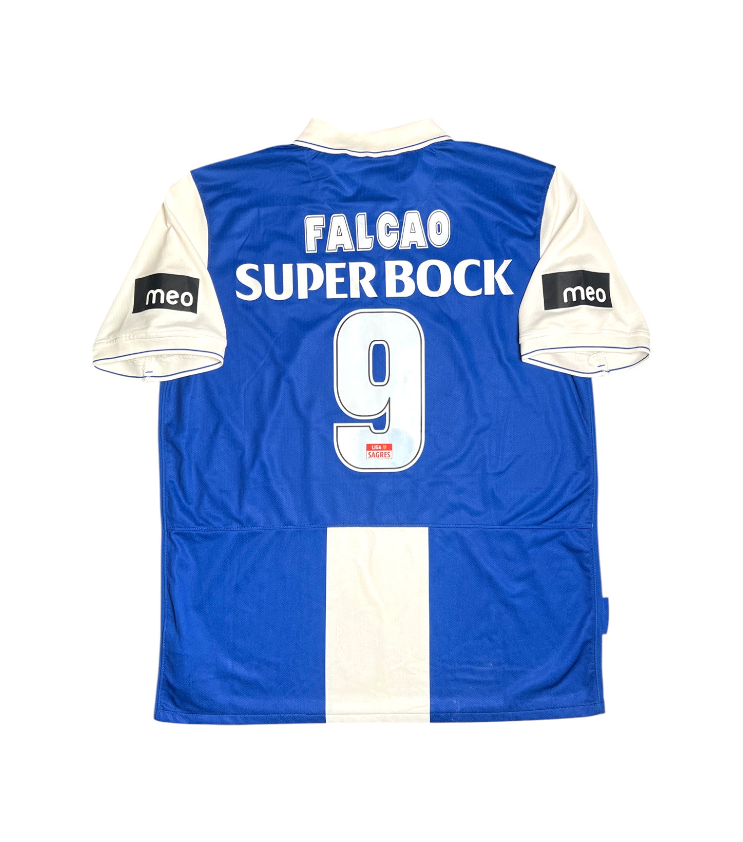FC Porto 2009-10 "Falcao" Heim Trikot (XL) nike