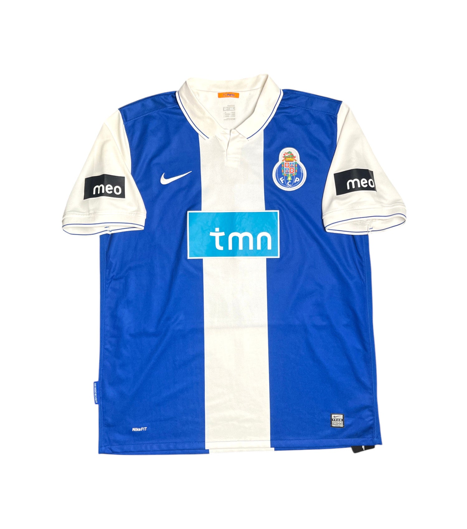 FC Porto 2009-10 "Falcao" Heim Trikot (XL) nike