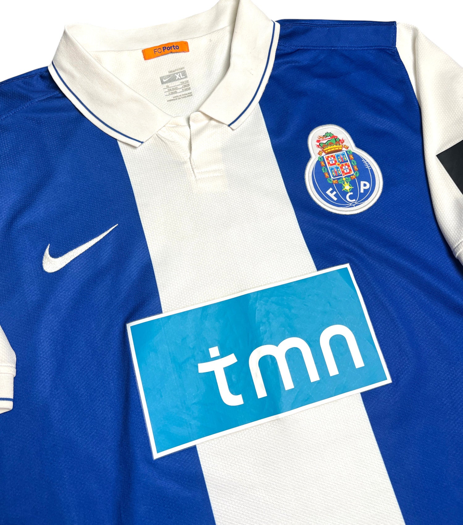 FC Porto 2009-10 "Falcao" Heim Trikot (XL) nike