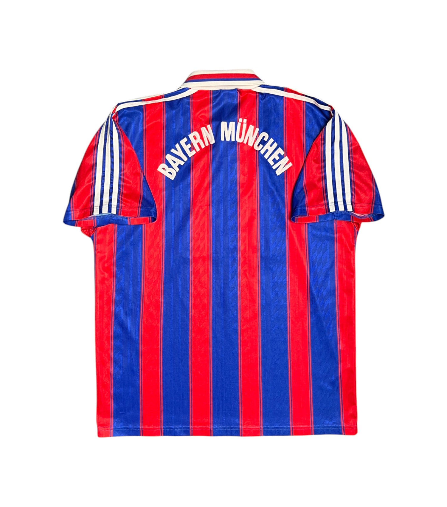 Bayern München 1995-97 Heim Trikot (L) adidas