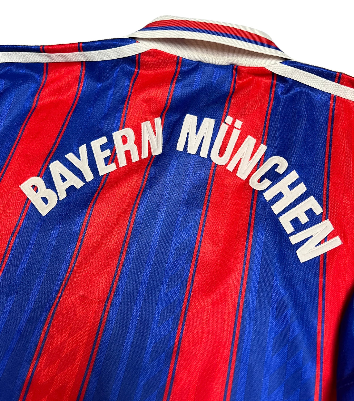Bayern München 1995-97 Heim Trikot (L) adidas