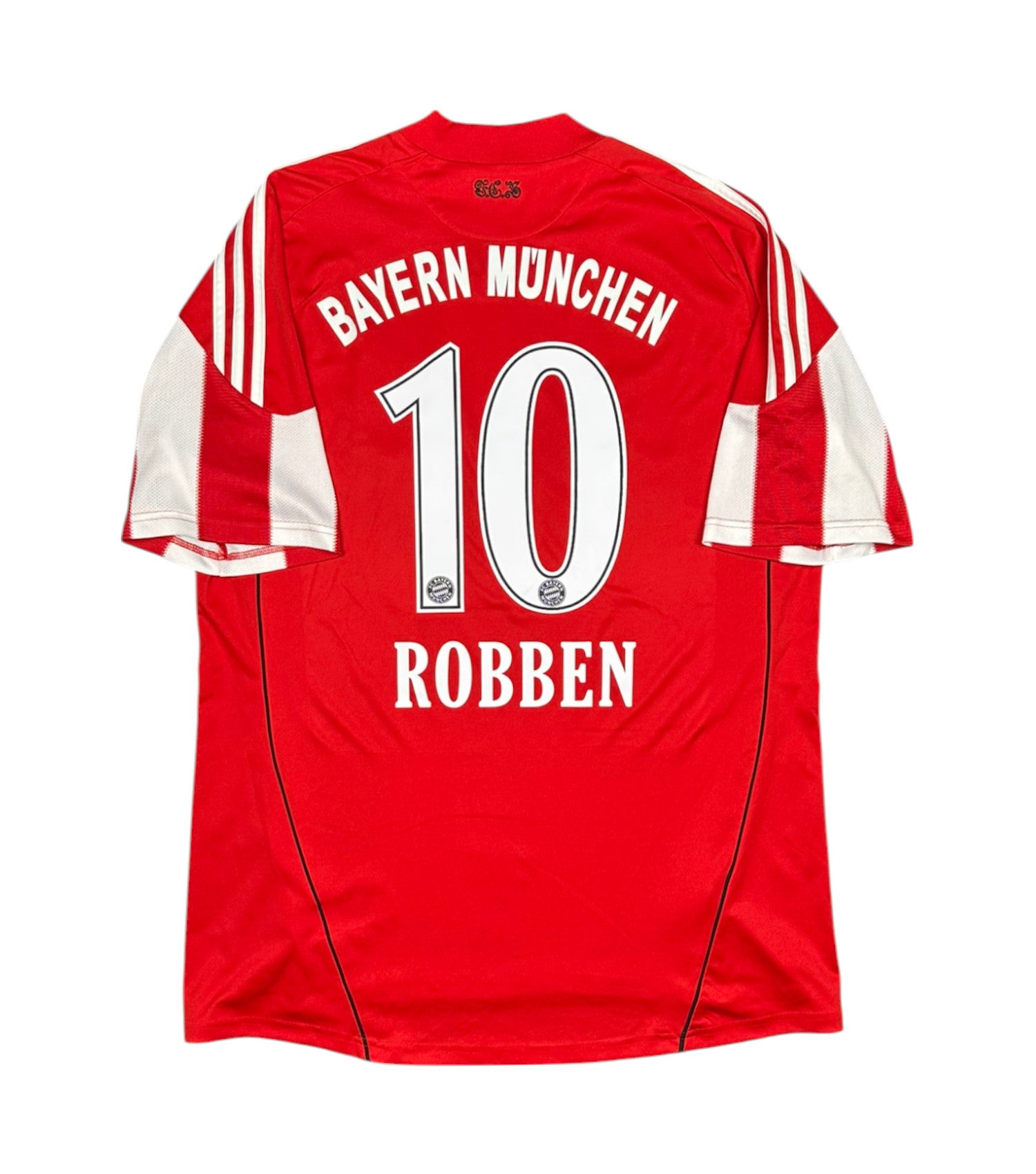 Bayern München 2010-11 "Robben" Heim Trikot XL adidas