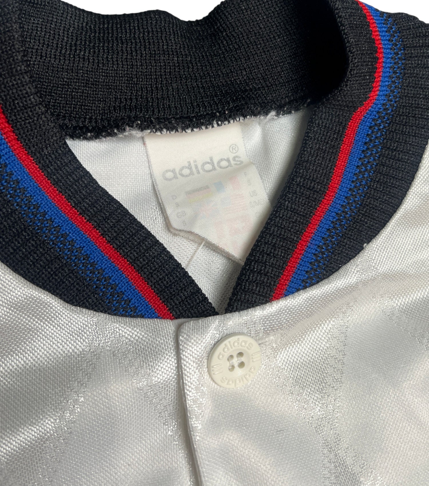 Bayern München 1996-97 Auswärts Trikot (S) adidas