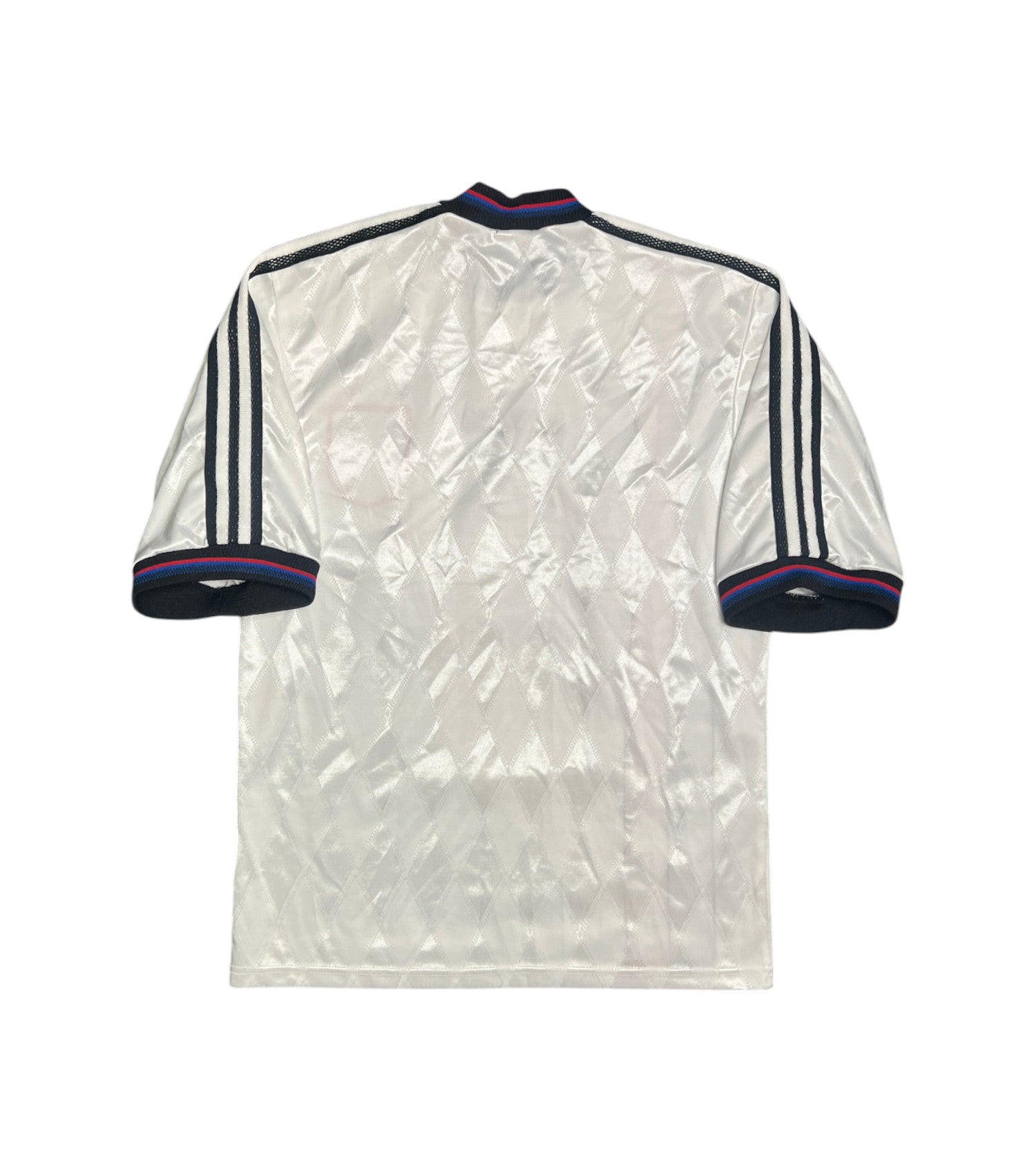 Bayern München 1996-97 Auswärts Trikot (S) adidas