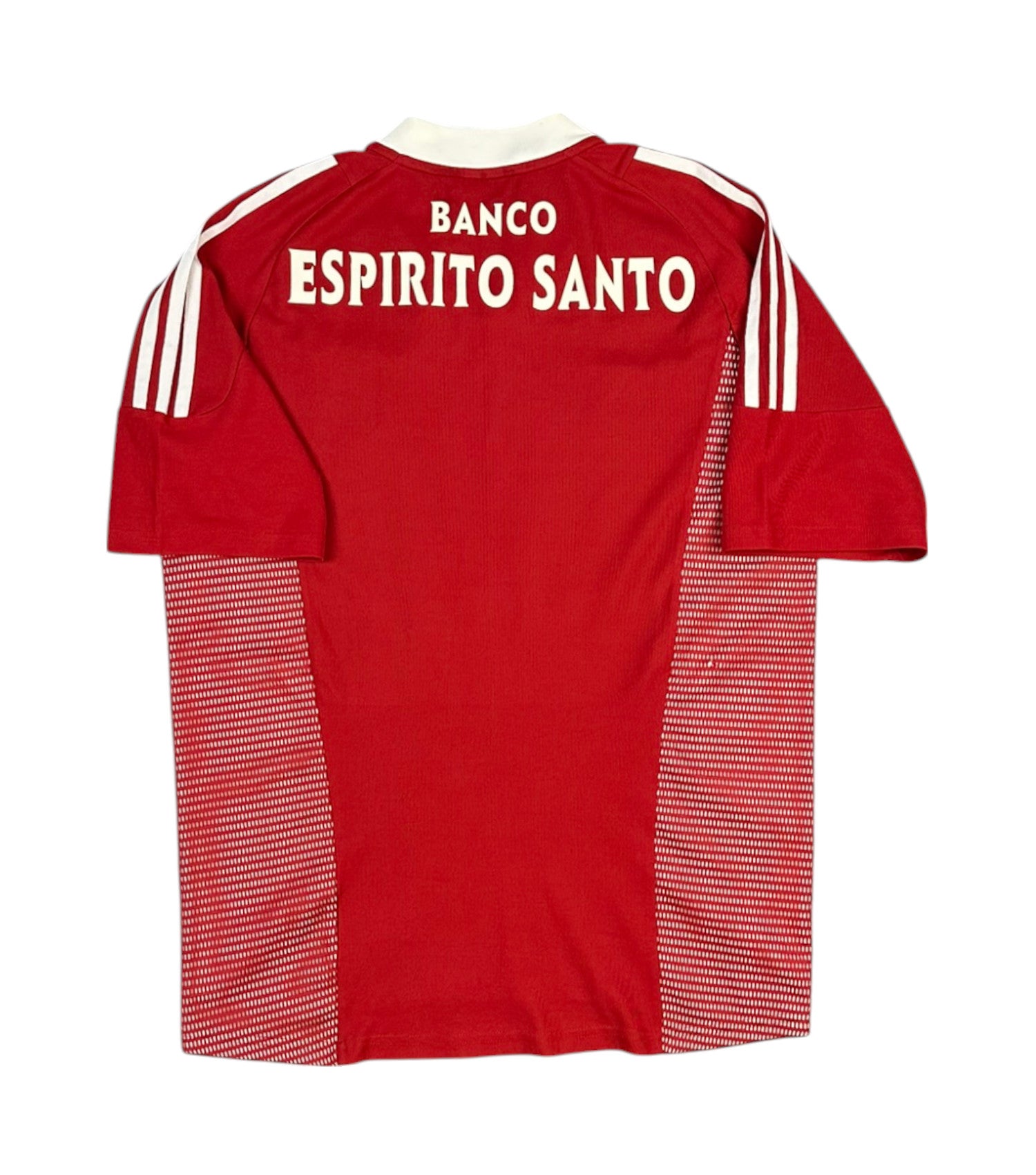 Benfica 2002-03 Heim Trikot M adidas