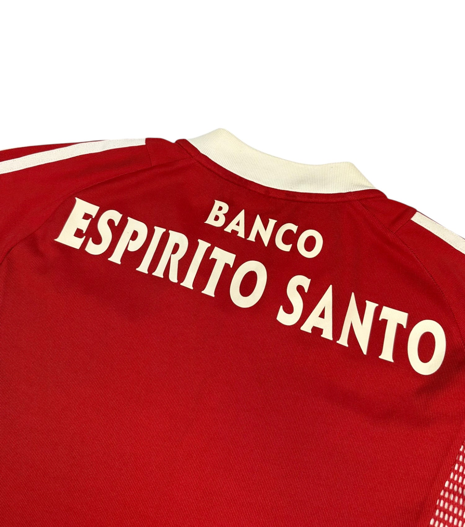 Benfica 2002-03 Heim Trikot M adidas
