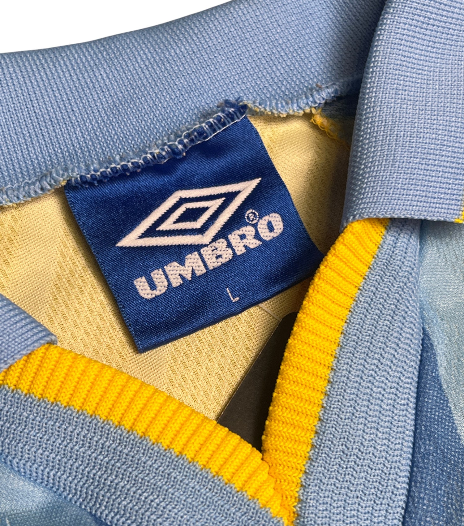 Chelsea 1997-98 Auswärts Trikot (L) umbro