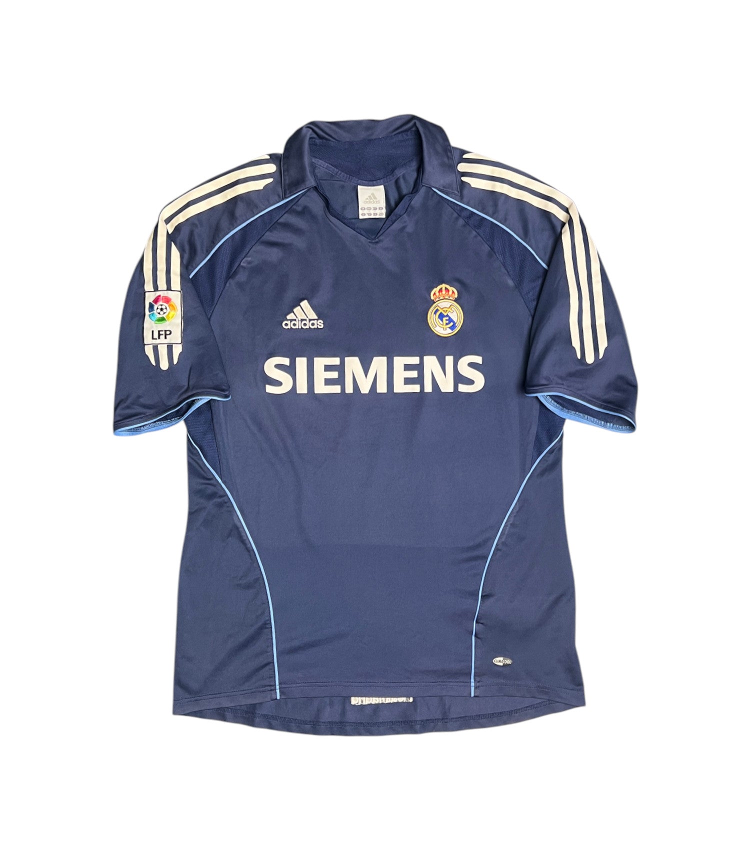 Real Madrid 2005-06 Auswärts Trikot (M) adidas