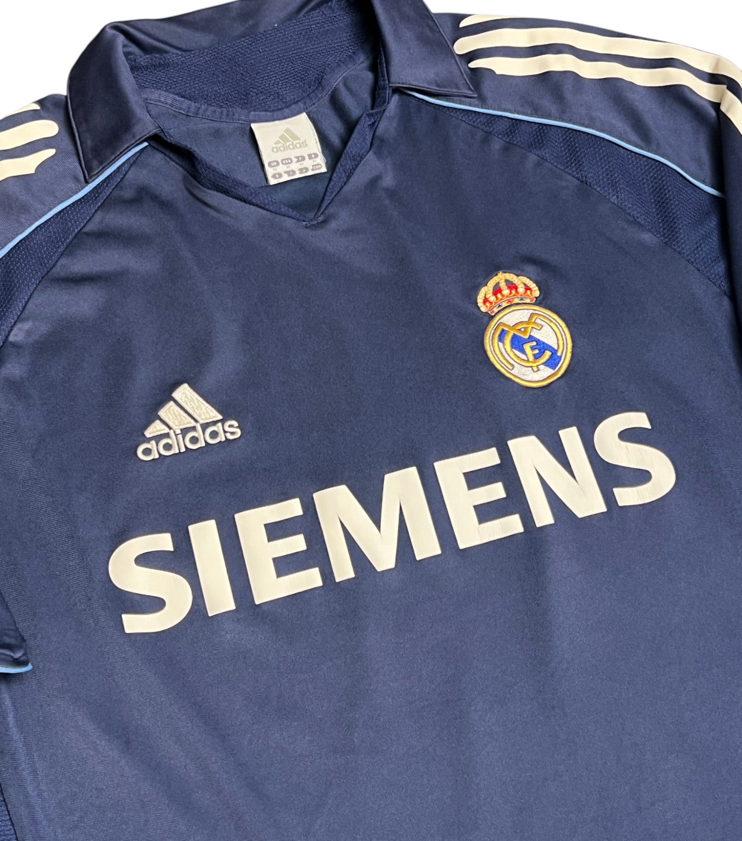 Real Madrid 2005-06 Auswärts Trikot (M) adidas