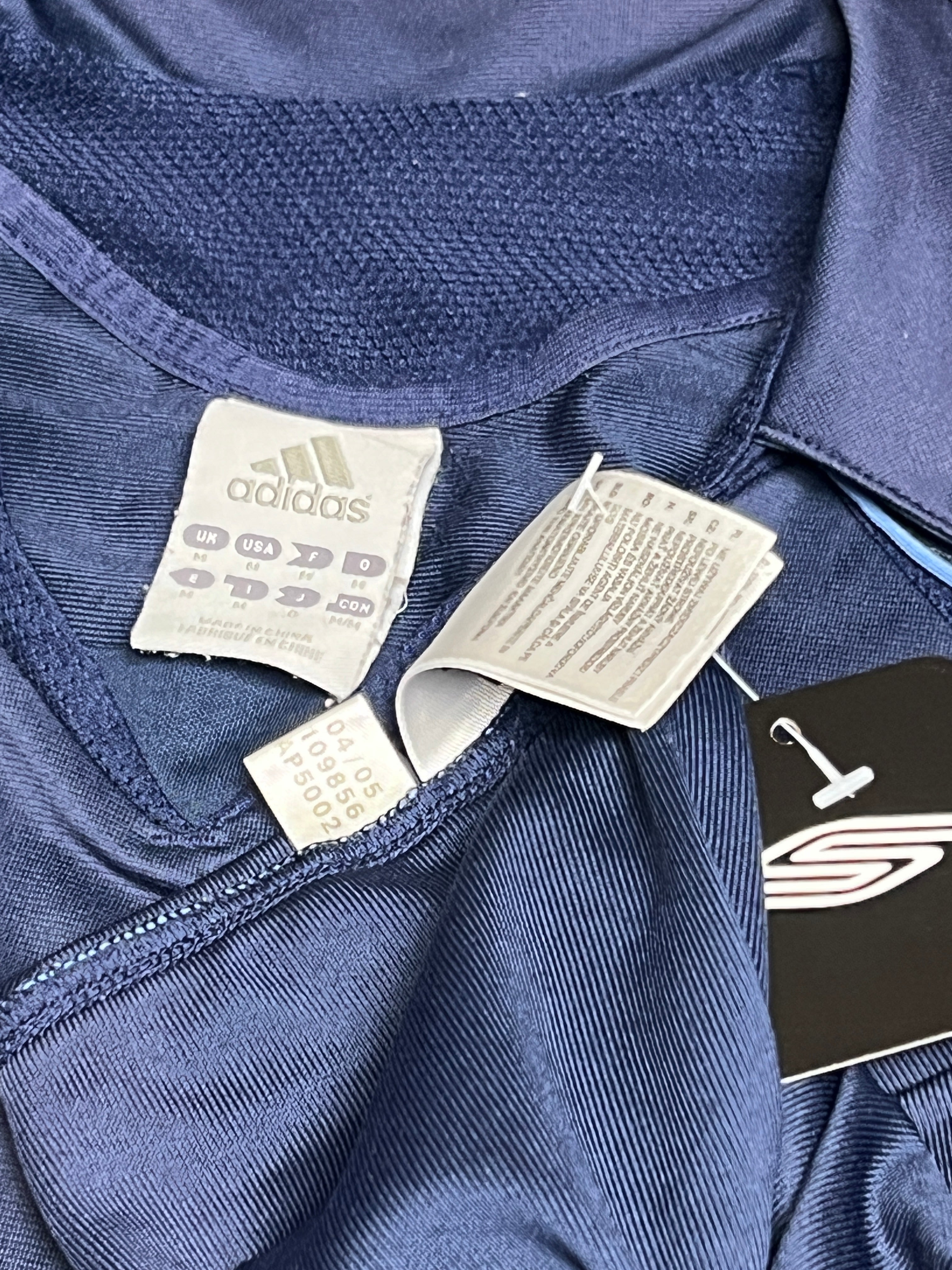 Real Madrid 2005-06 Auswärts Trikot (M) adidas