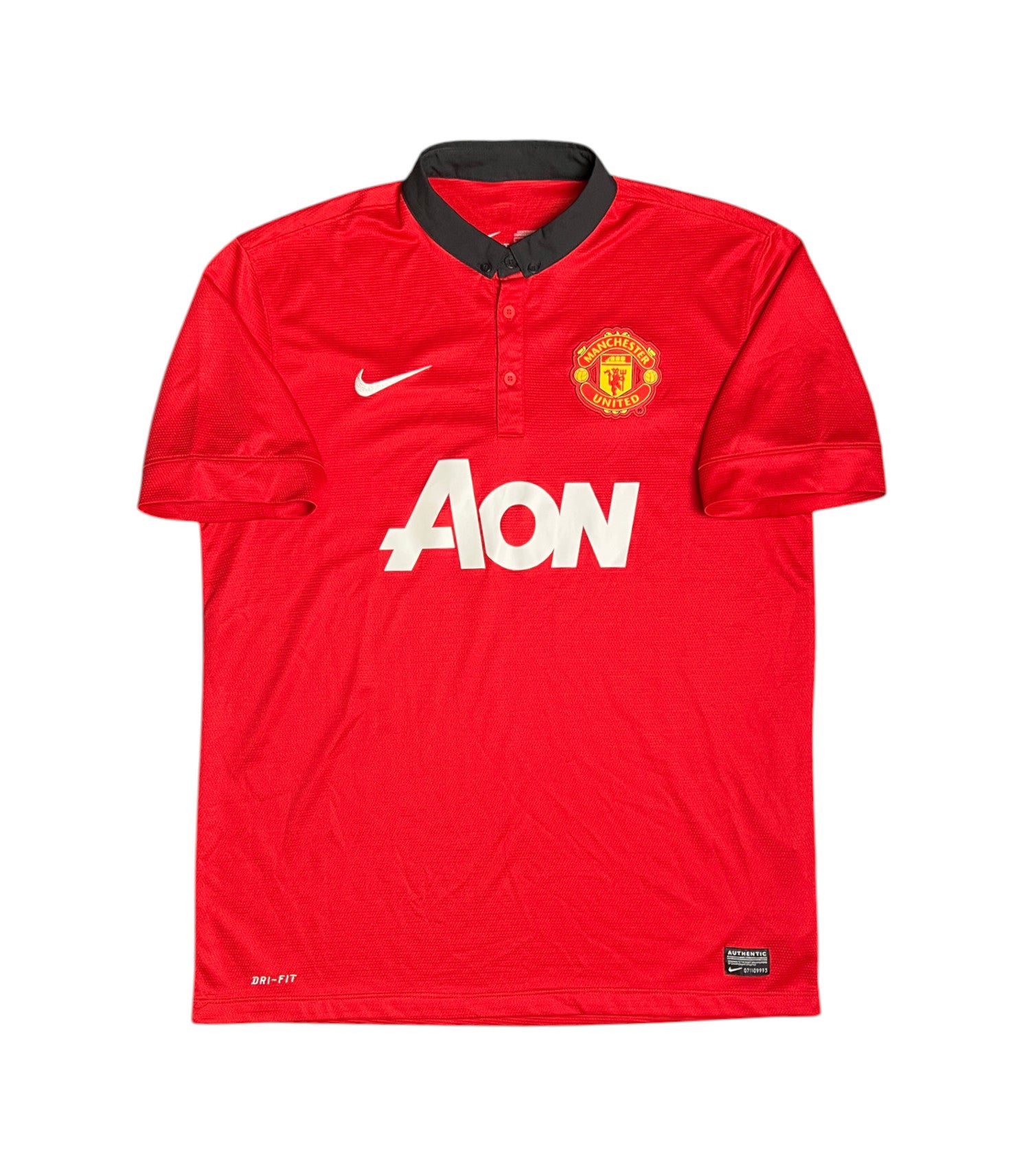Manchester United 2013-14 Heim Trikot (L) nike