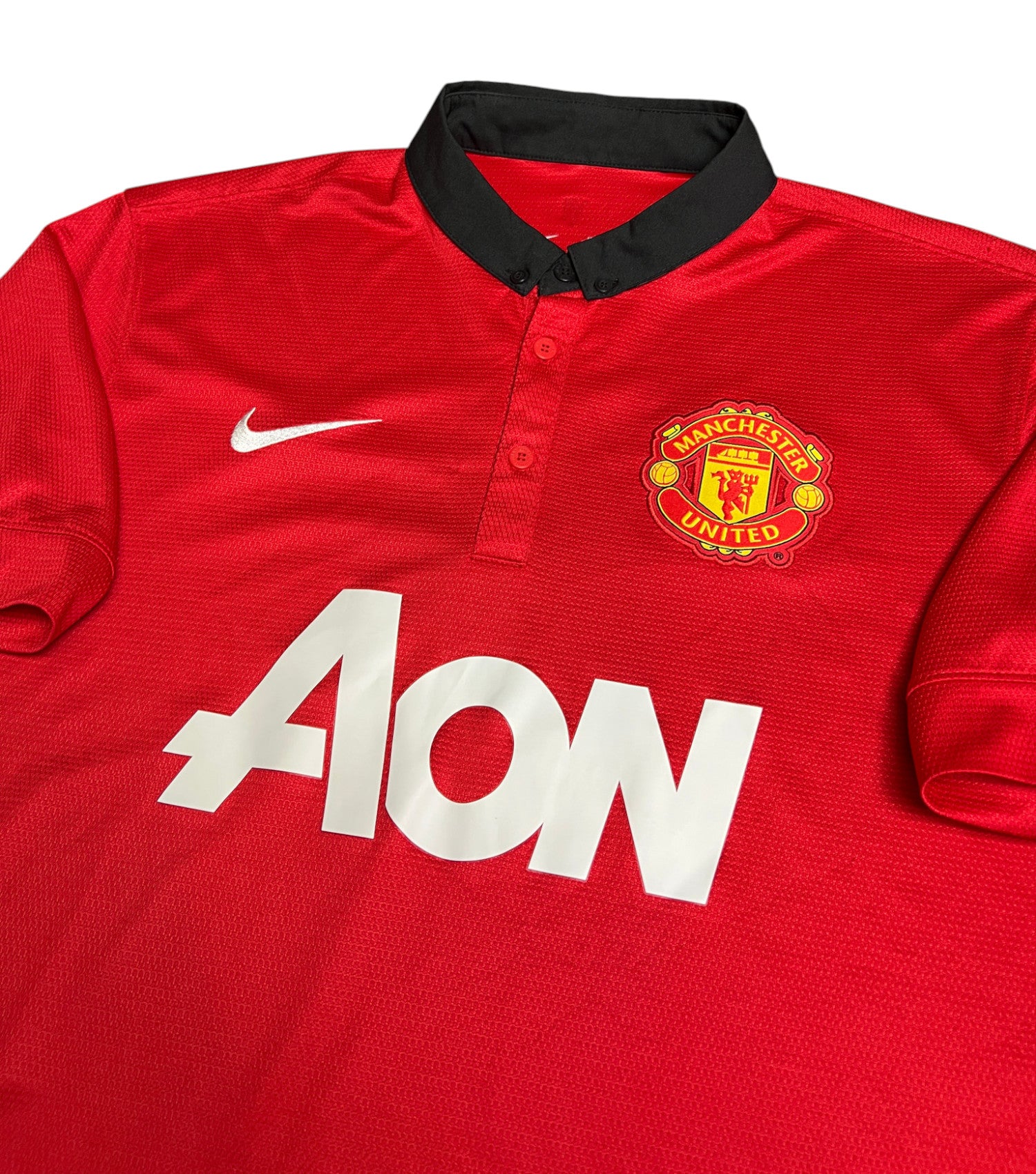 Manchester United 2013-14 Heim Trikot (L) nike