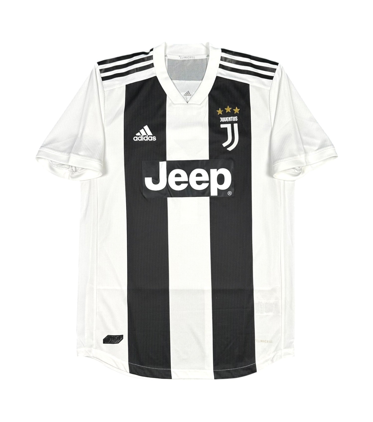 Juventus 2018-19 "Cristiano Ronaldo" Heim Trikot L adidas