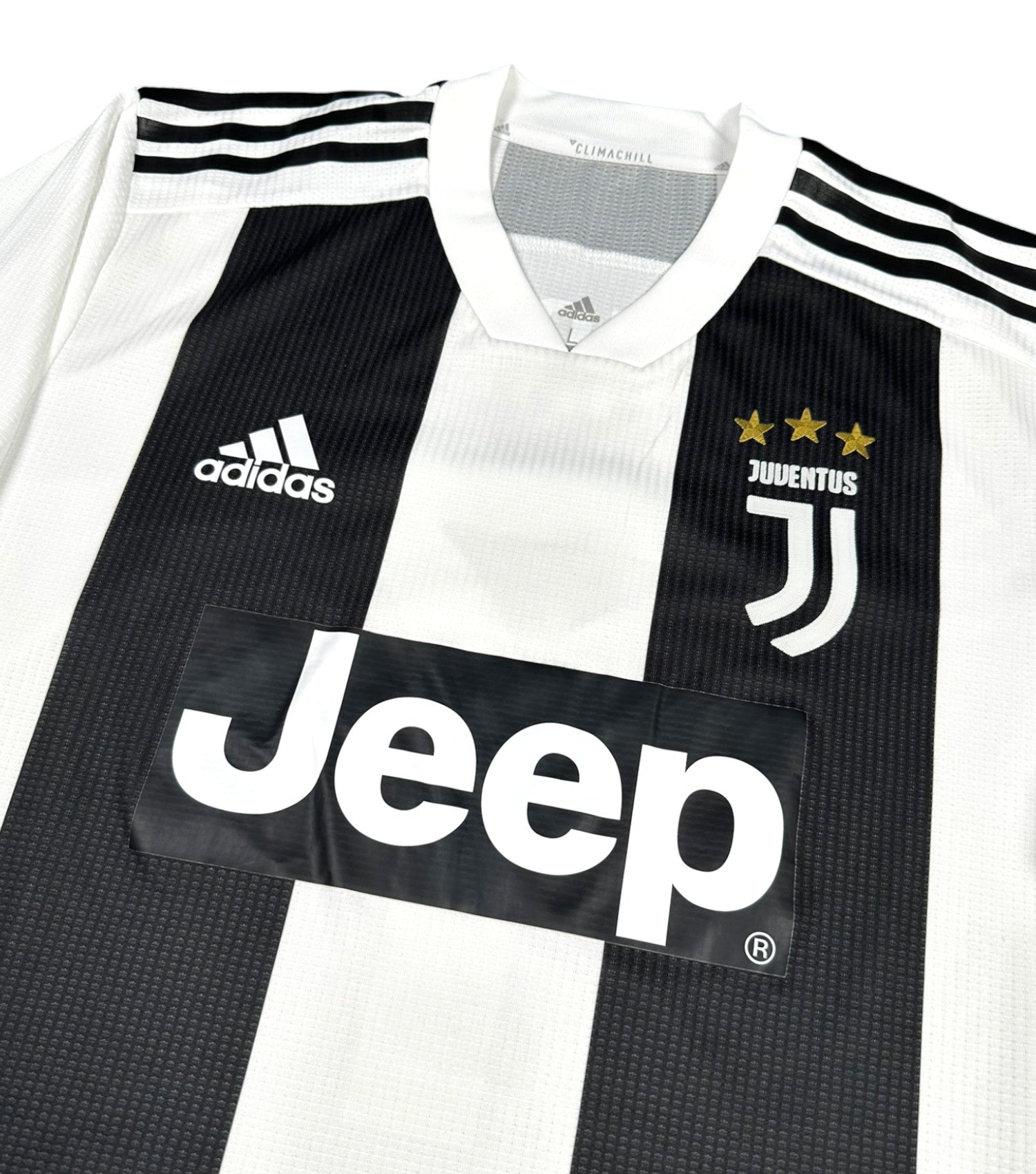 Juventus 2018-19 "Cristiano Ronaldo" Heim Trikot L adidas
