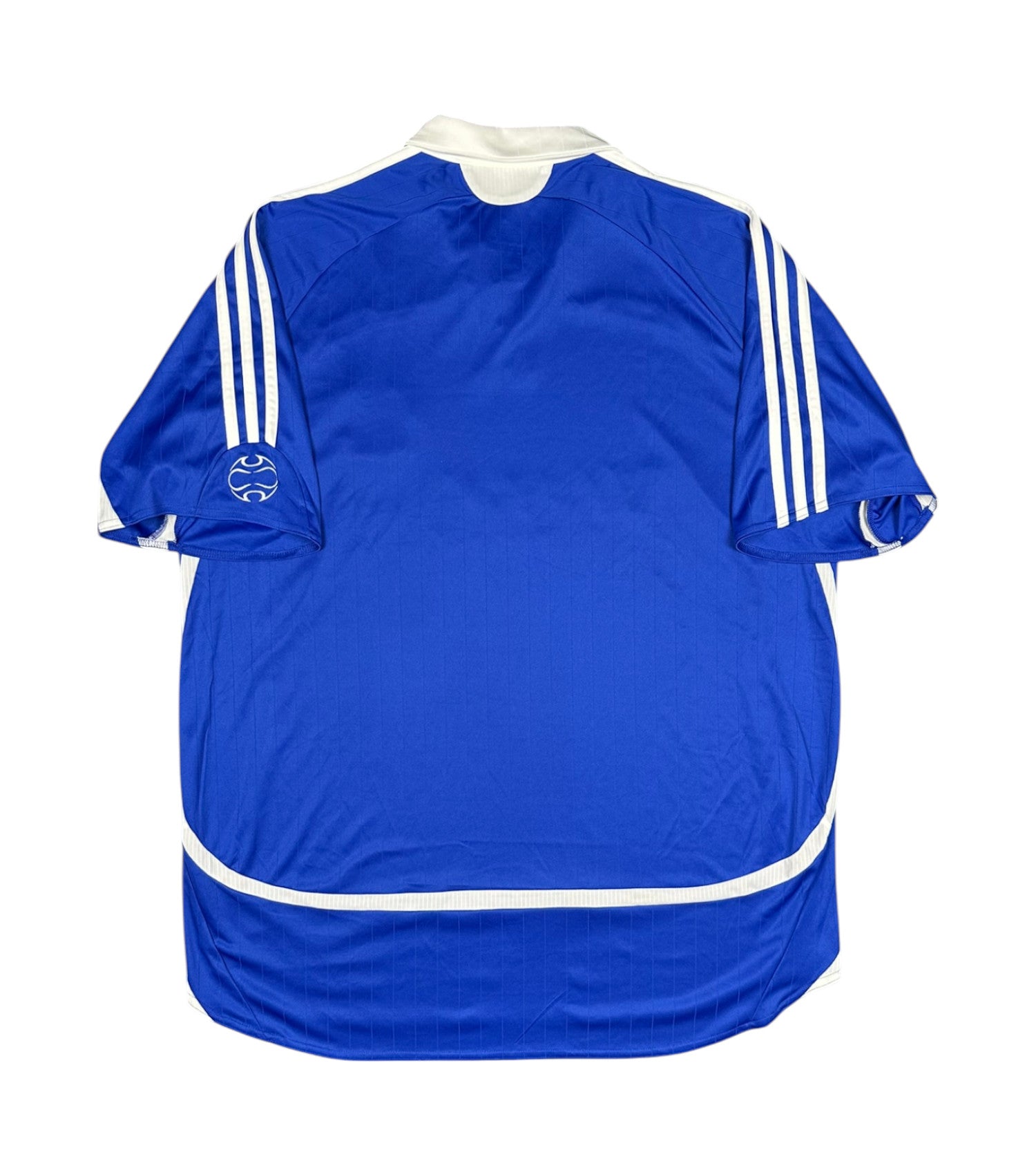 Schalke 04 2006-07 Heim Trikot XXL adidas