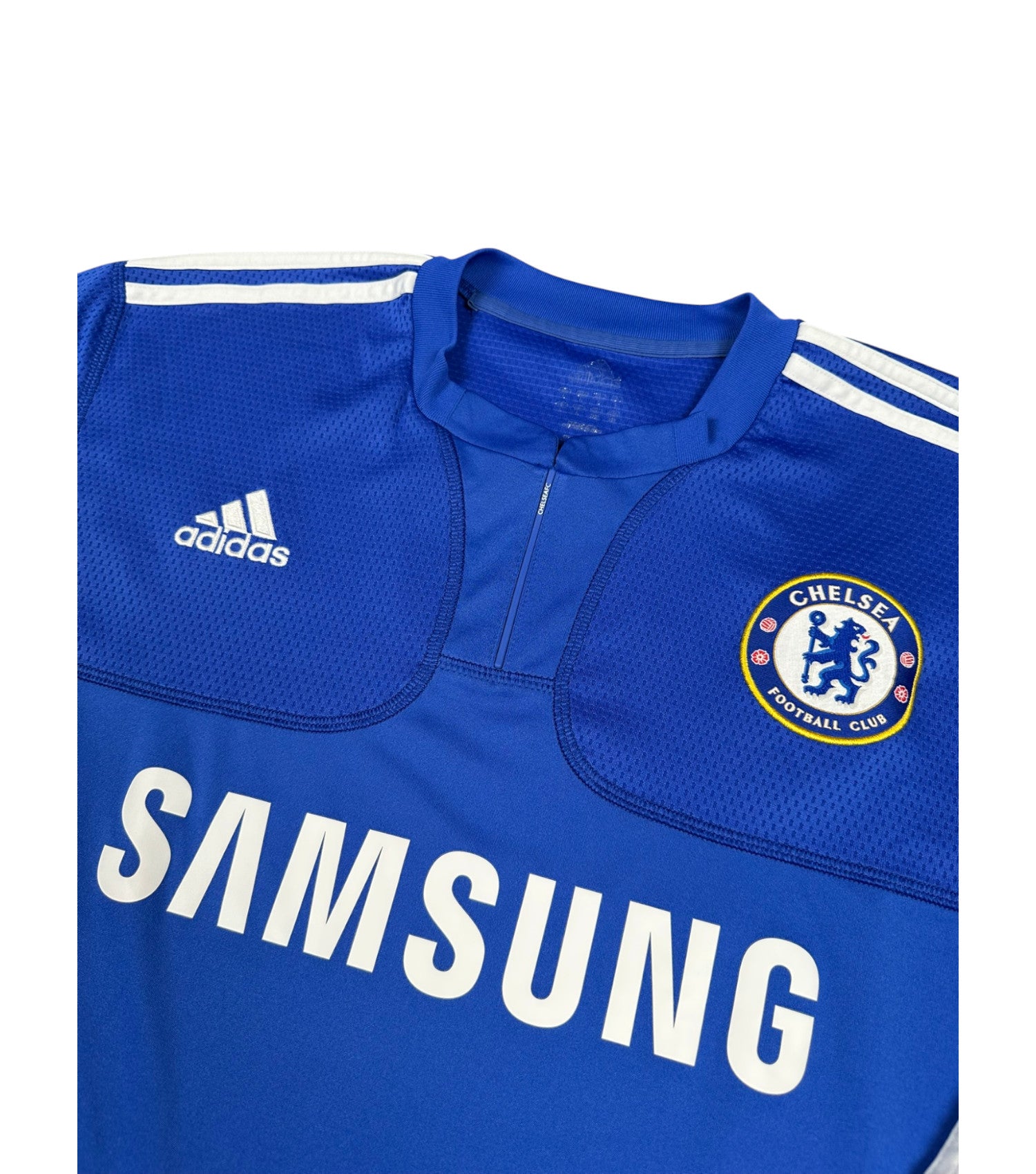 Chelsea 2009-10 Heimtrikot L adidas