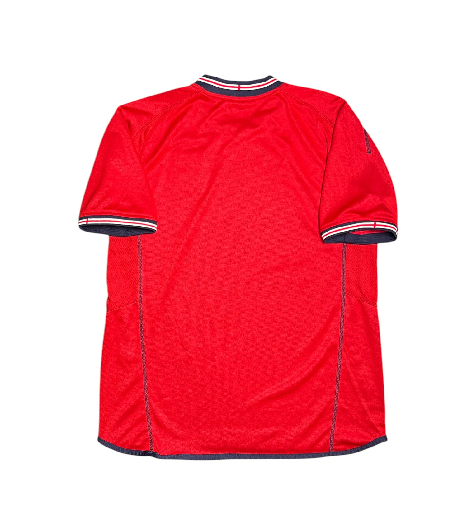 England 2002-04 Auswärts Trikot (L) umbro