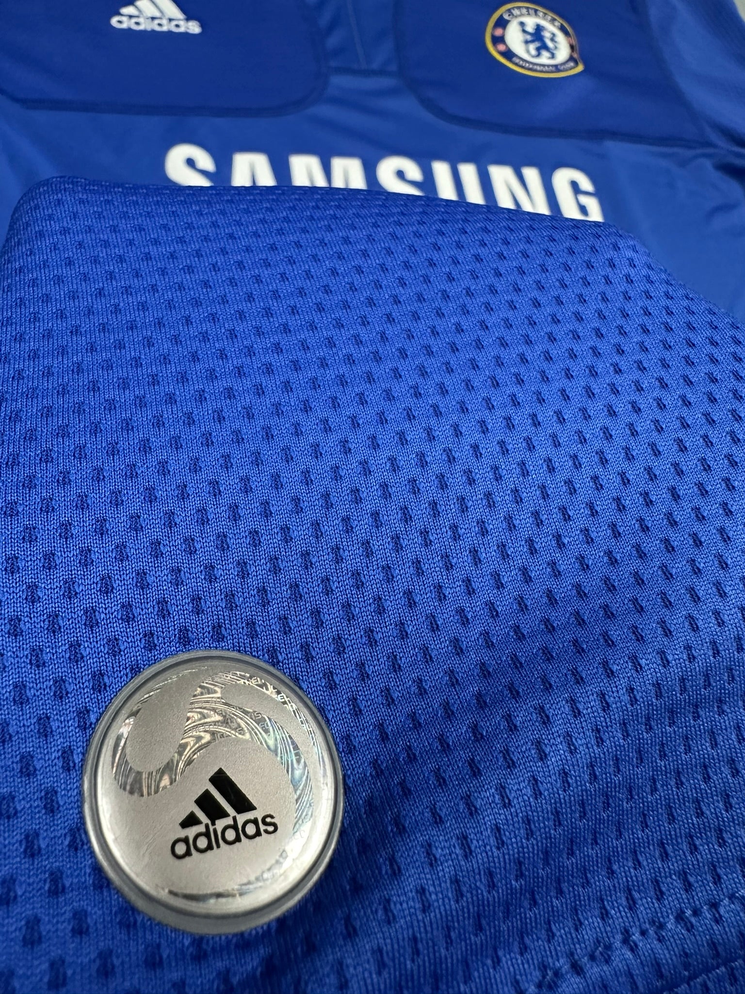 Chelsea 2009-10 Heimtrikot L adidas