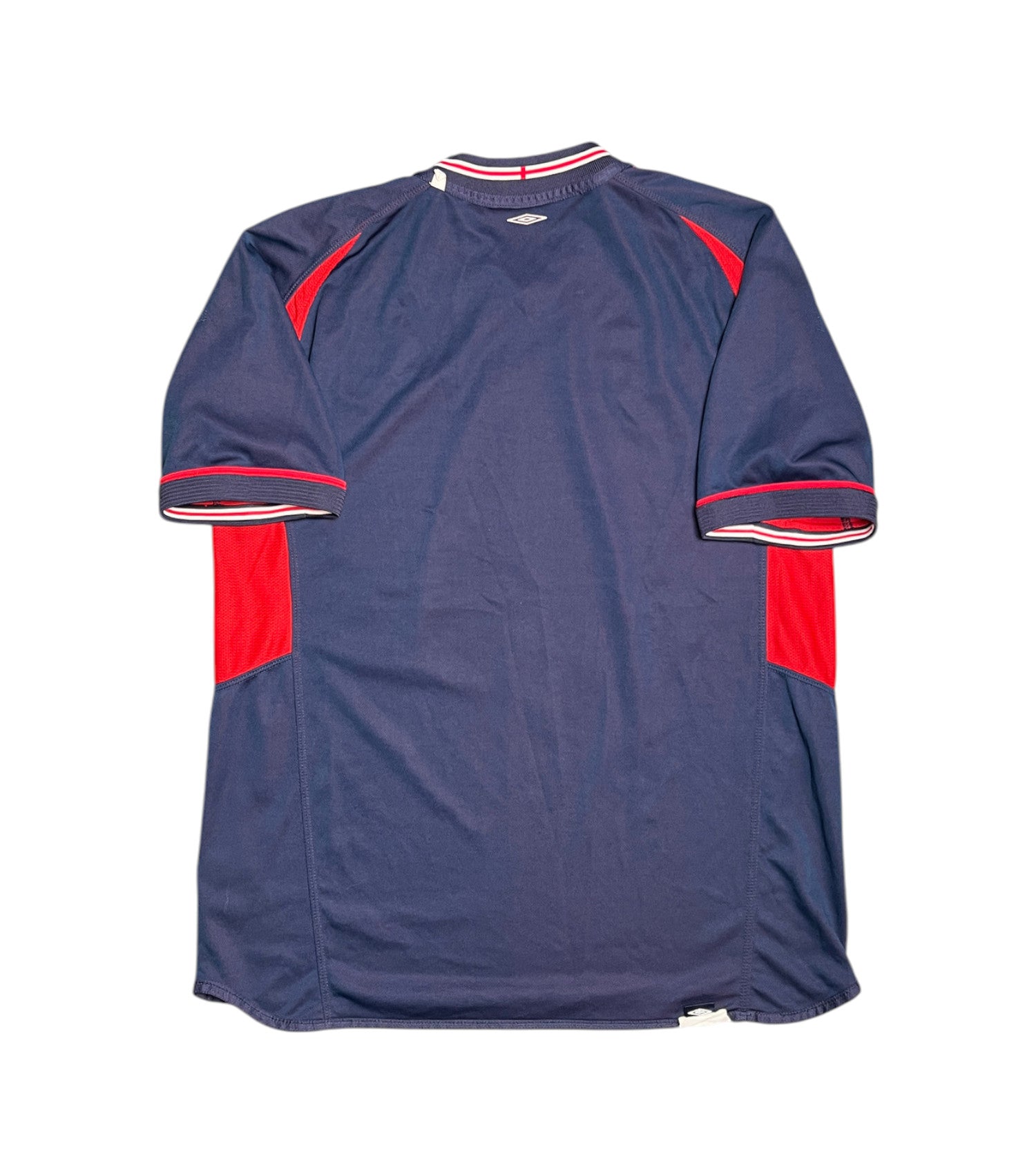 England 2002-04 Auswärts Trikot (L) umbro