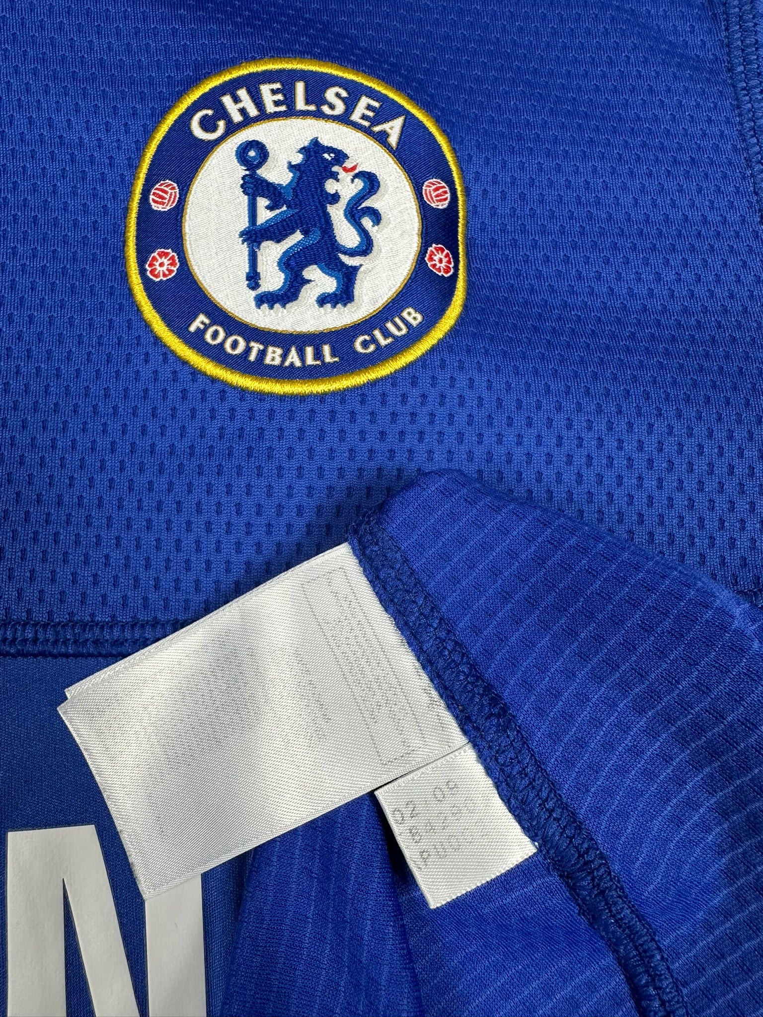 Chelsea 2009-10 Heimtrikot L adidas