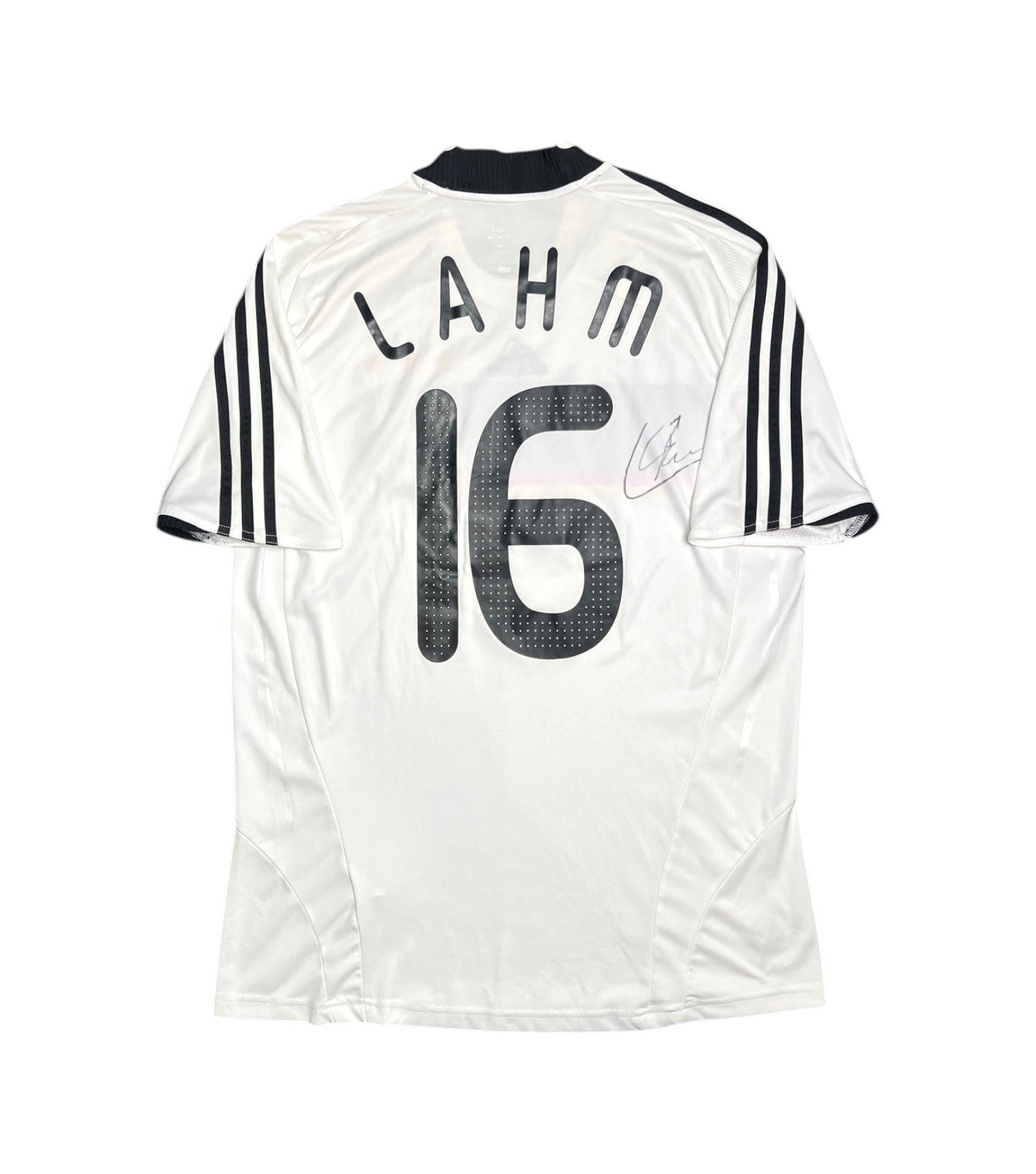 Deutschland 2008-09 "Lahm" Heim Trikot (M) adidas