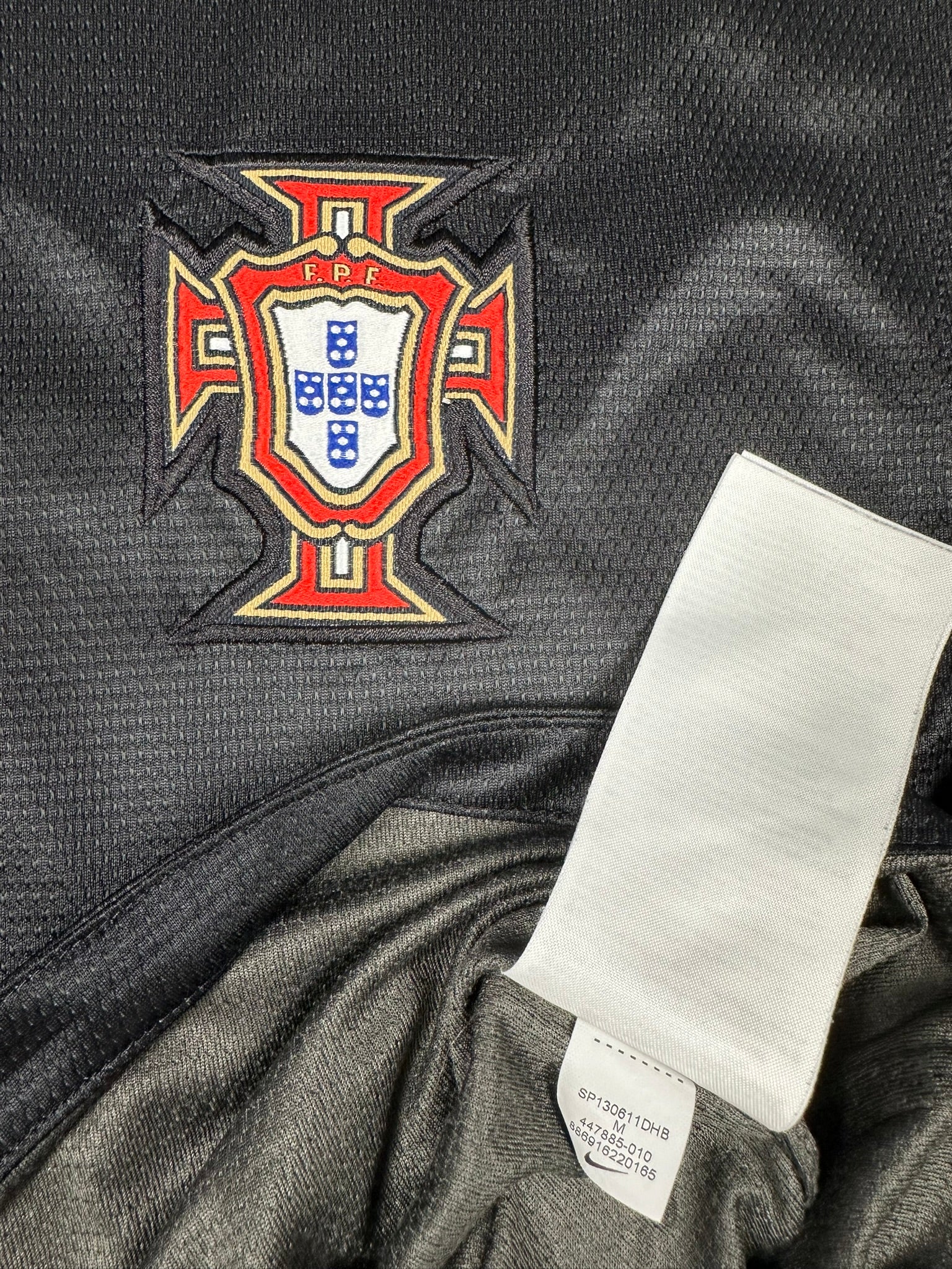 Portugal 2013 Auswärts Trikot M nike