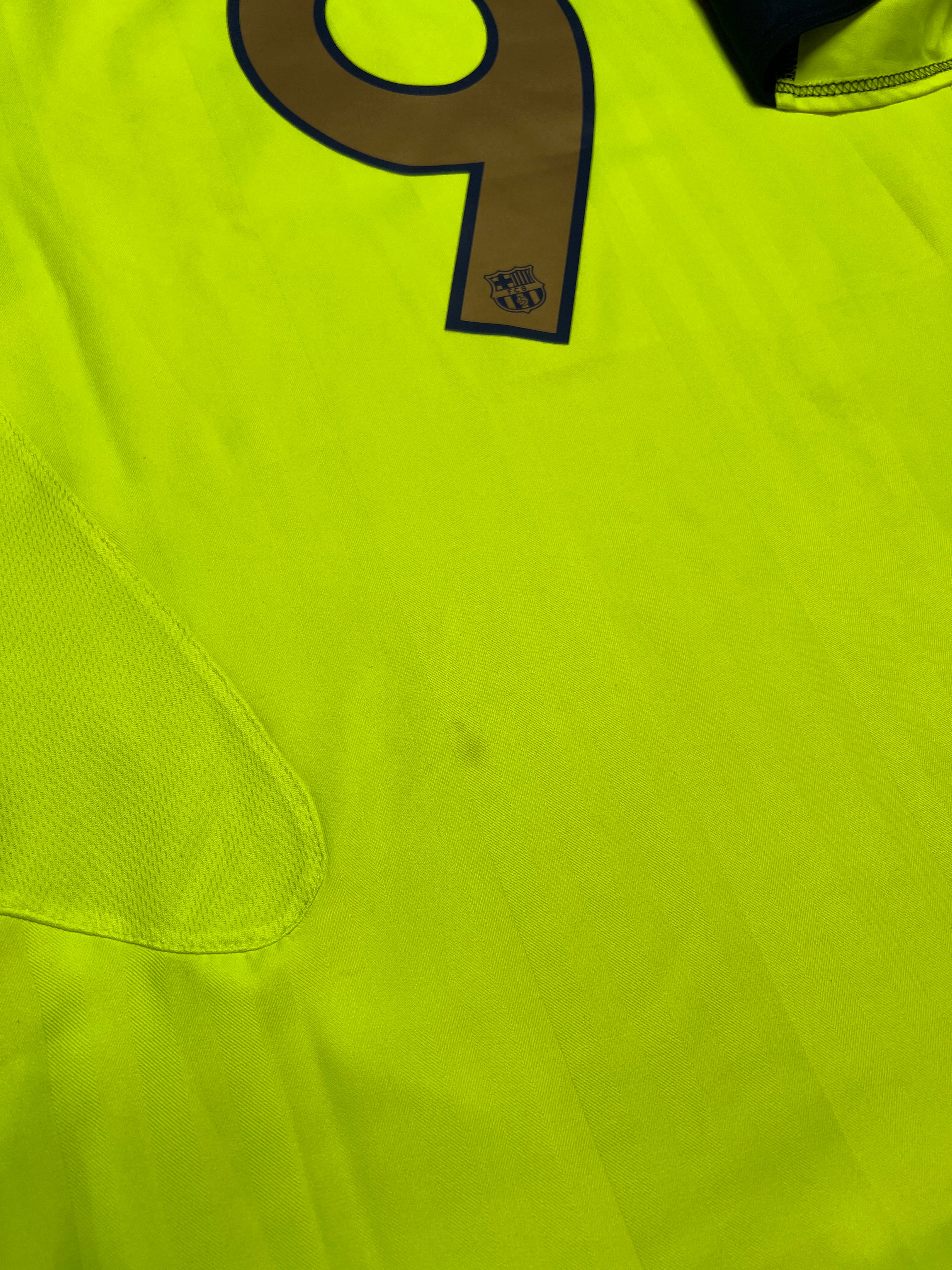 Barcelona 2006-07 "Eto´o" Drittes Trikot (L) nike