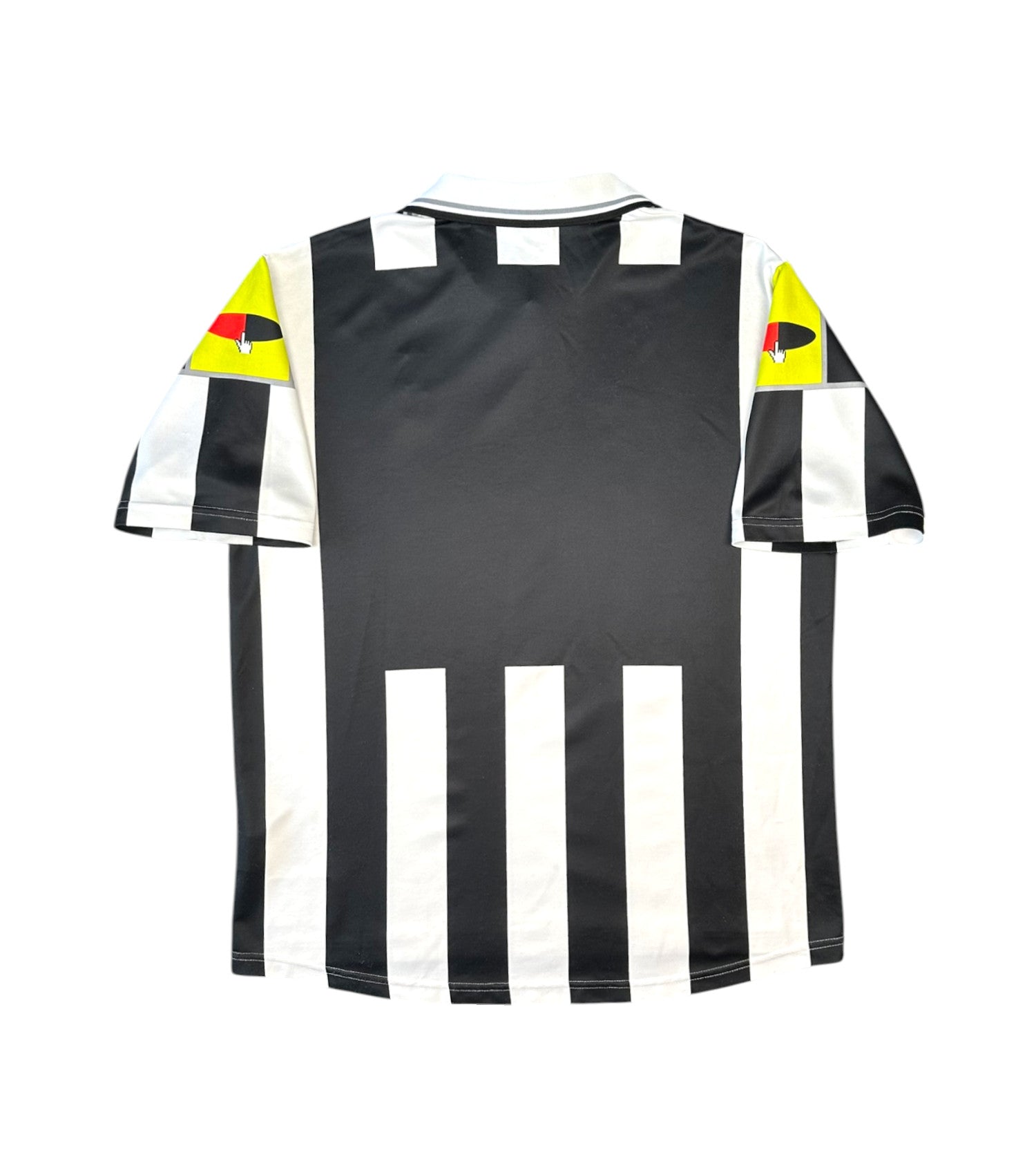 Juventus 2000-01 Heim Trikot XL lotto