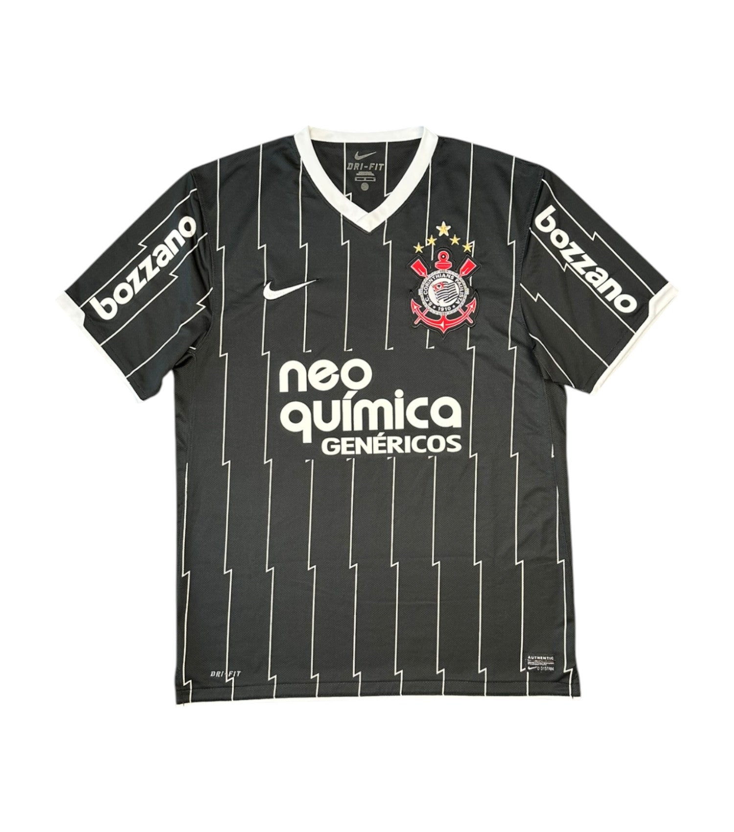 Corinthians 2011 Auswärts Trikot M nike