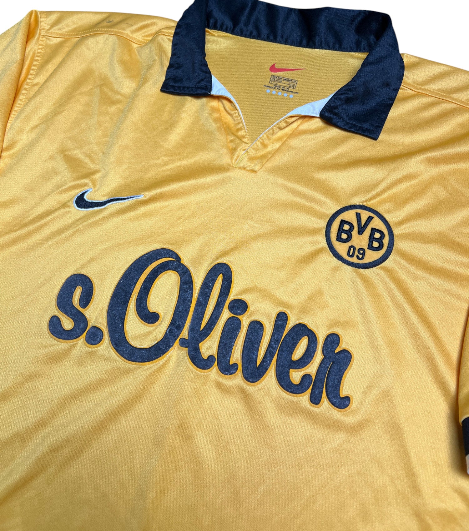 Borussia Dortmund 1998-00 Heim Trikot (XXL) nike