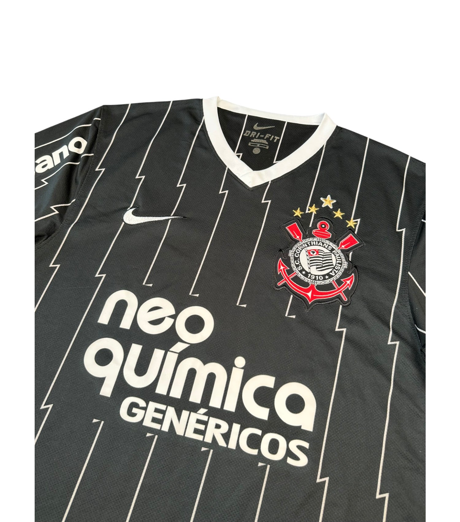 Corinthians 2011 Auswärts Trikot M nike