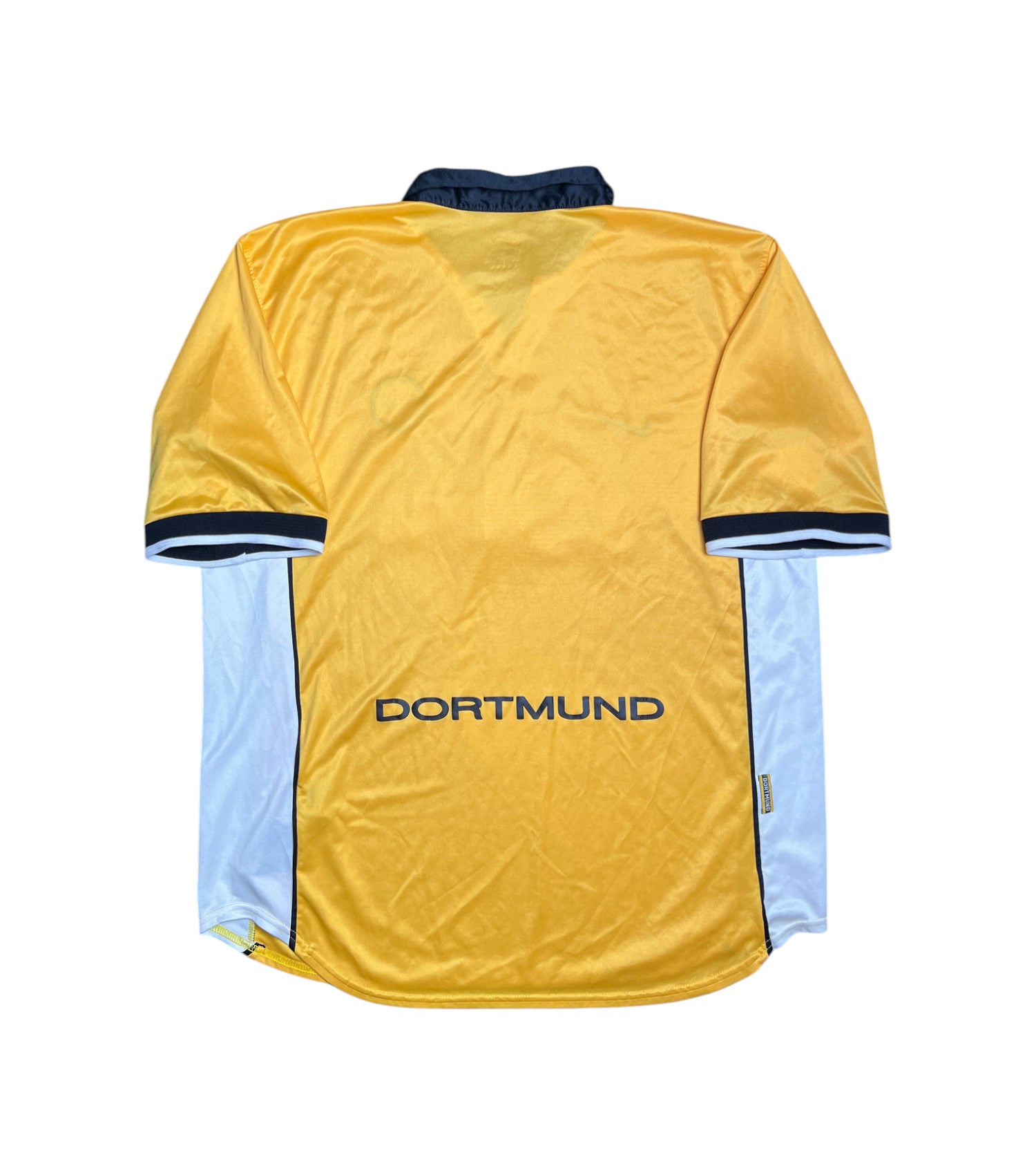 Borussia Dortmund 1998-00 Heim Trikot (XXL) nike