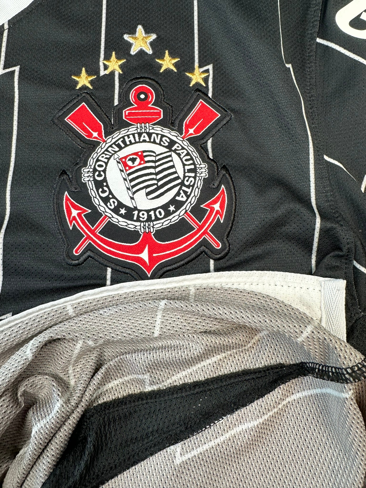 Corinthians 2011 Auswärts Trikot M nike