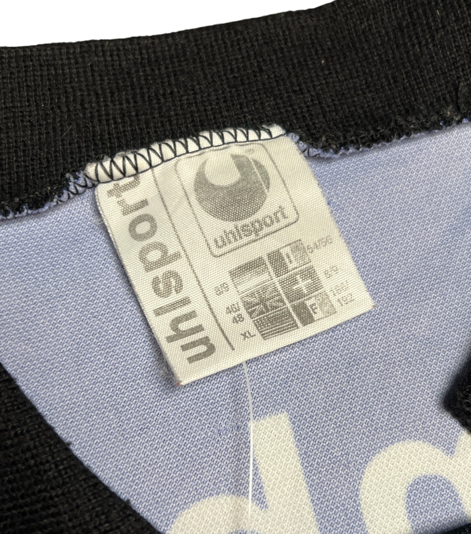 Hamburger SV 1995-96 "Nr.19" Auswärts Trikot (L) uhlsport