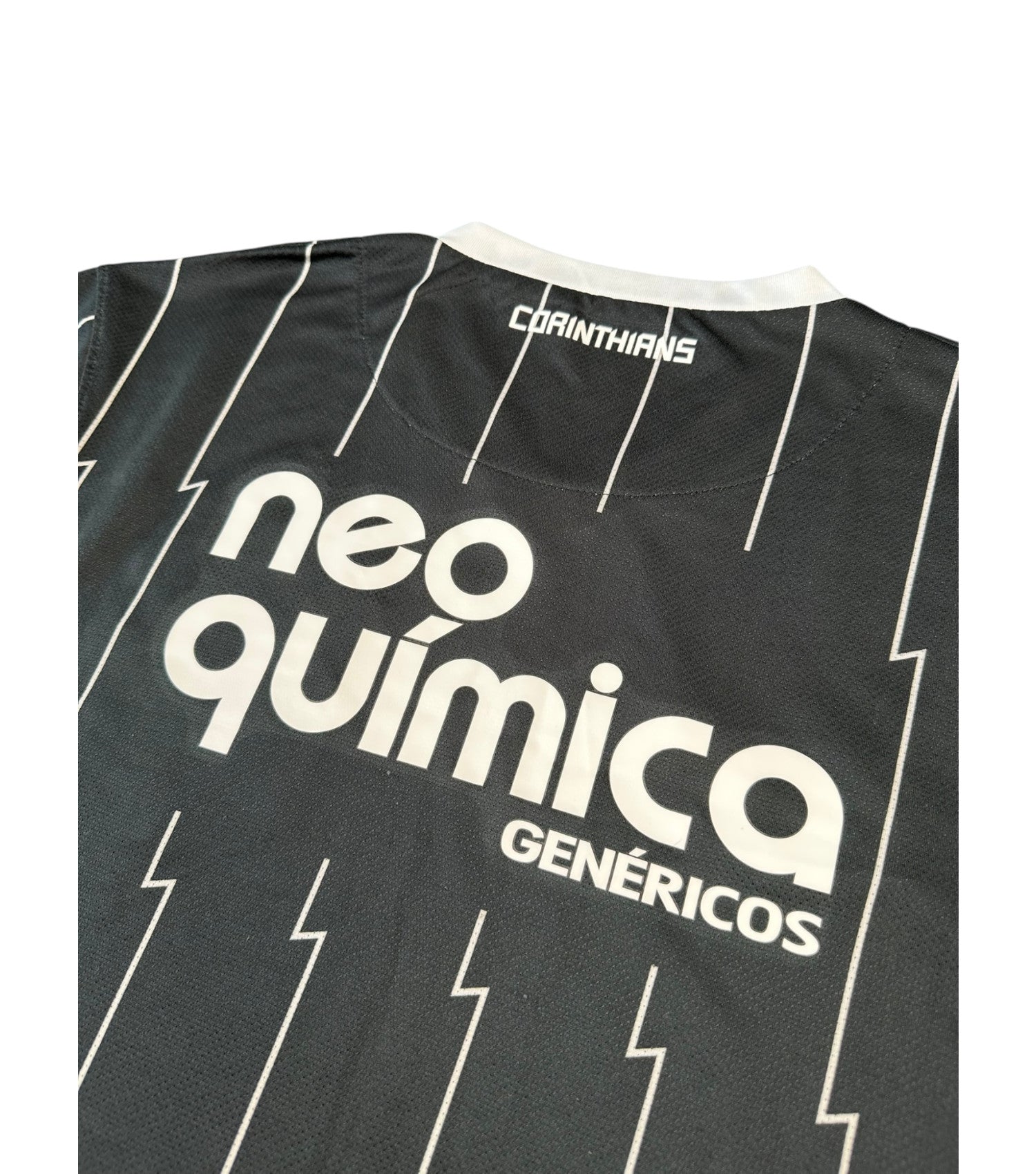 Corinthians 2011 Auswärts Trikot M nike