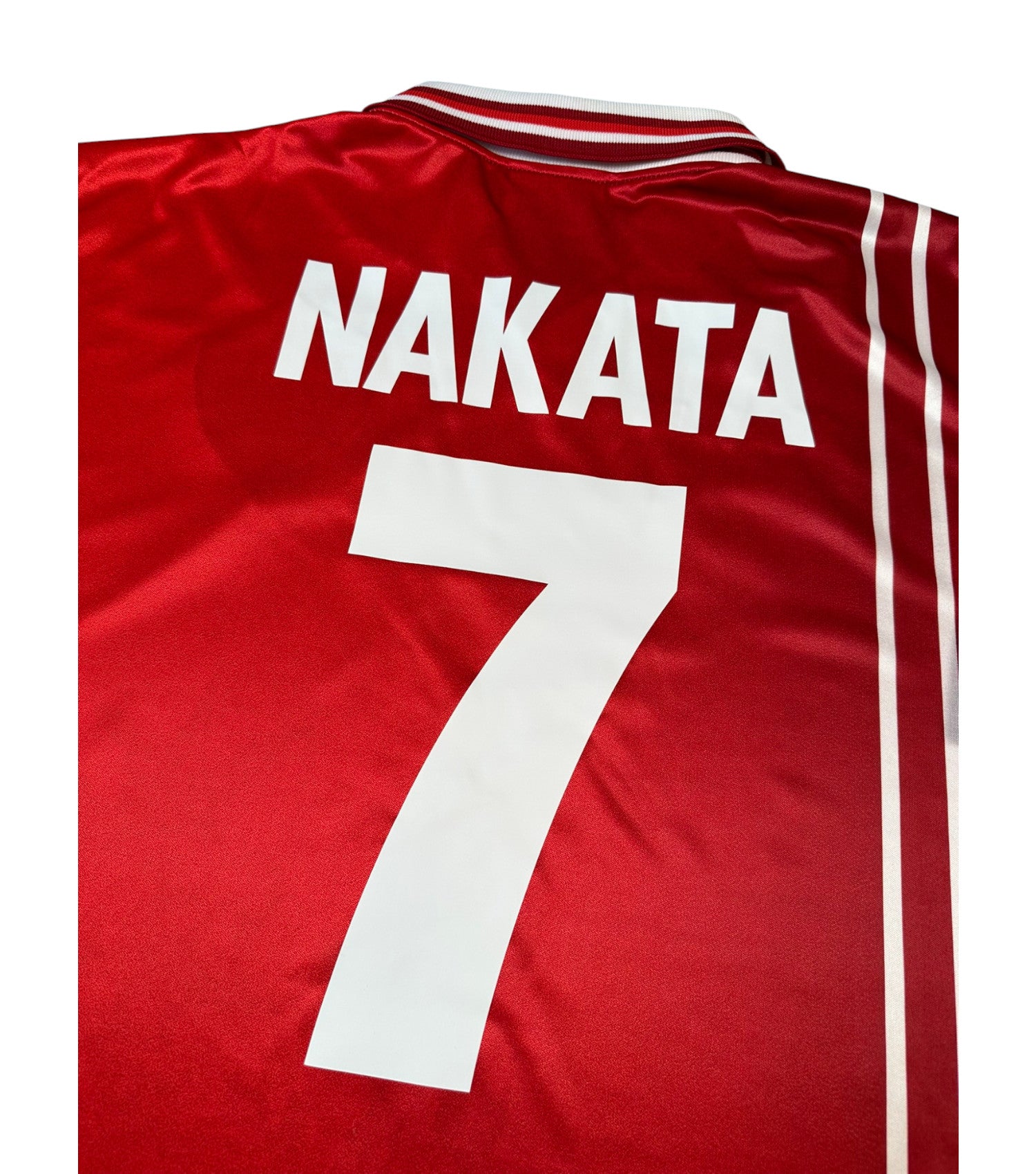 Perugia 1998-99 "Nakata" Heim Trikot XL galex