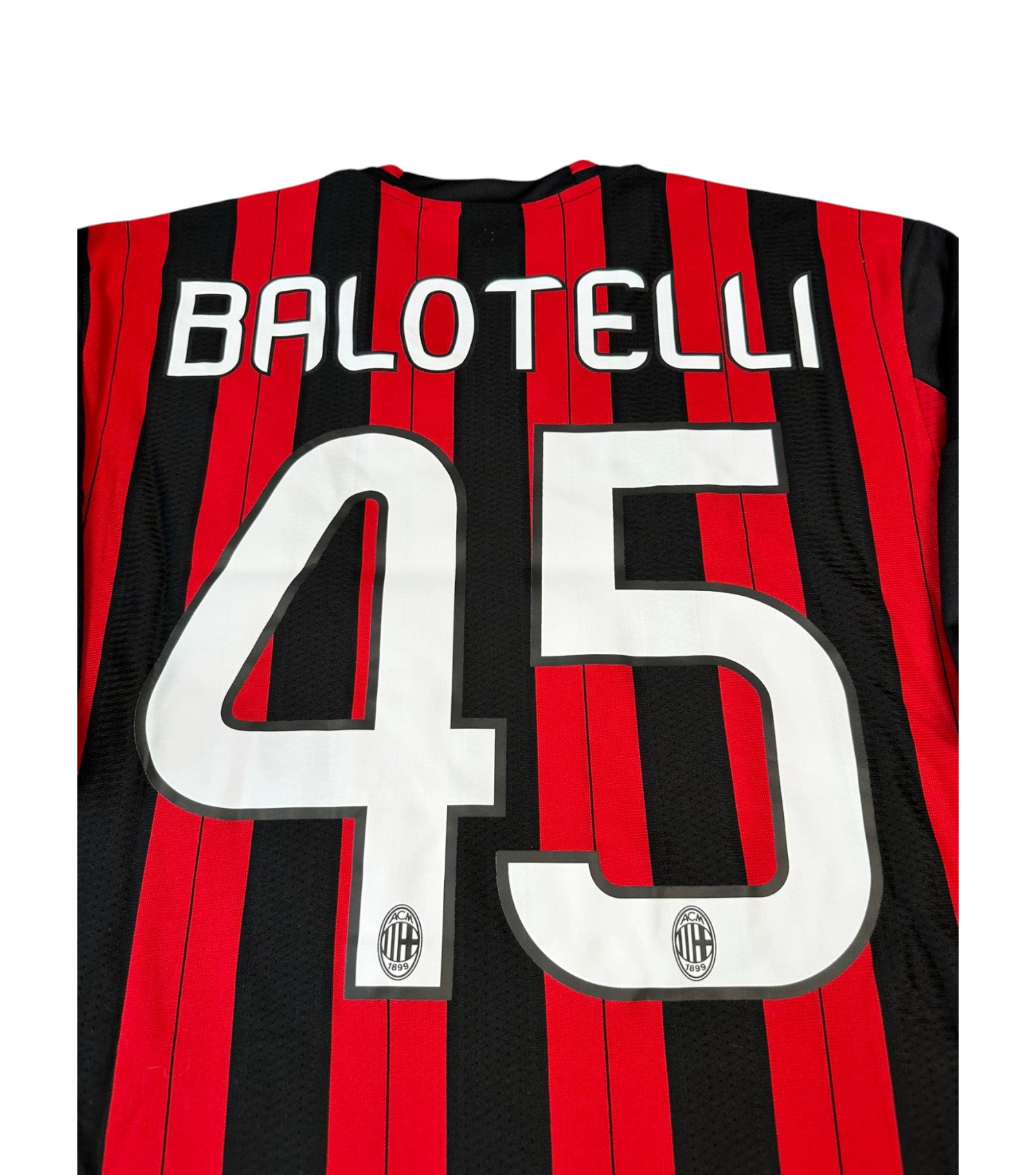 AC Mailand 2013-14 "Balotelli" Heim Trikot M adidas