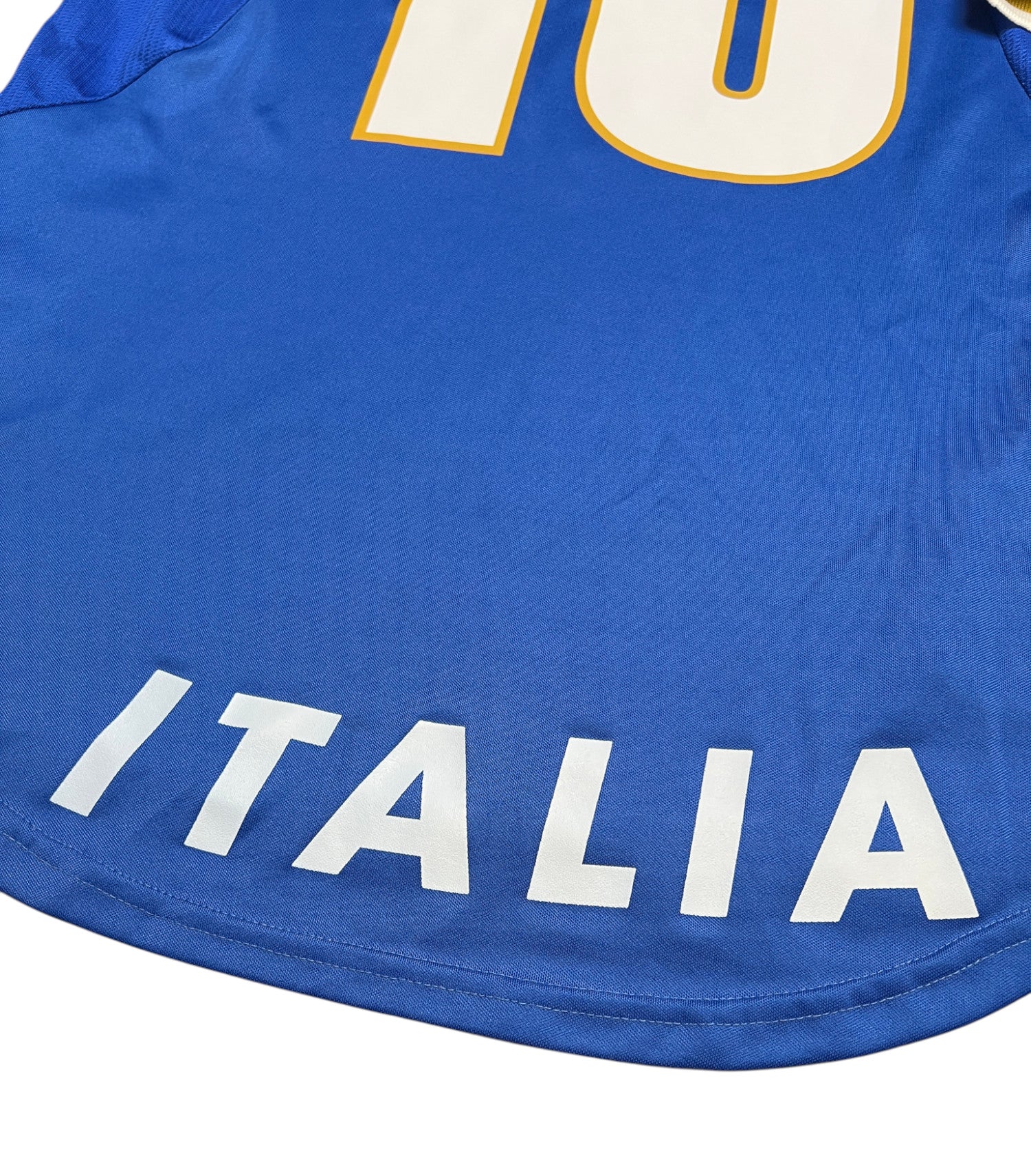 Italien 1996 "Albertini" Heim Trikot (M) nike