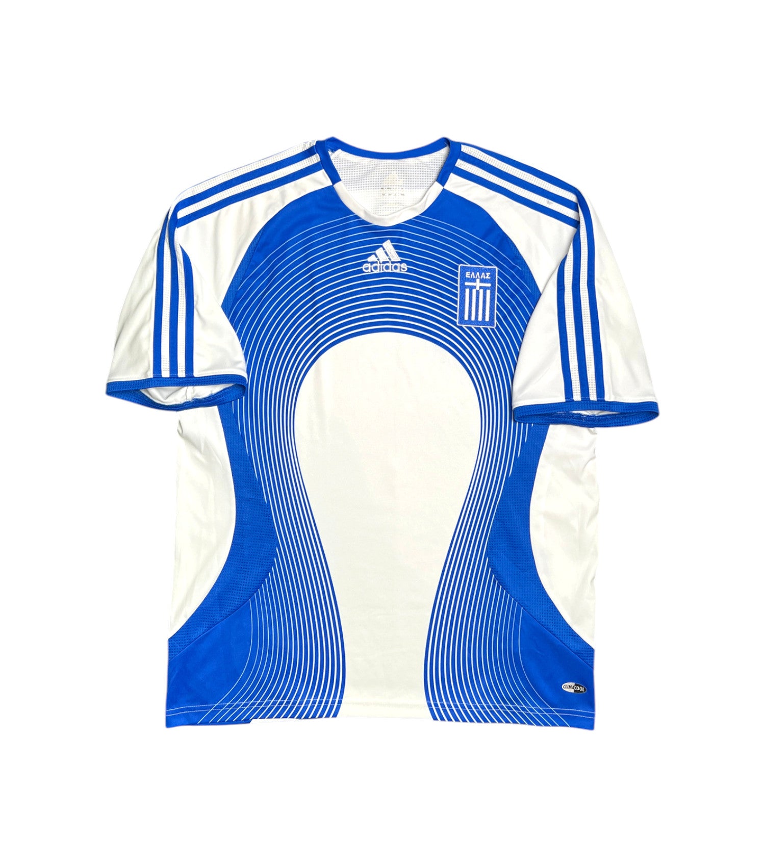 Griechenland 2006 Trainingsshirt (M) adidas