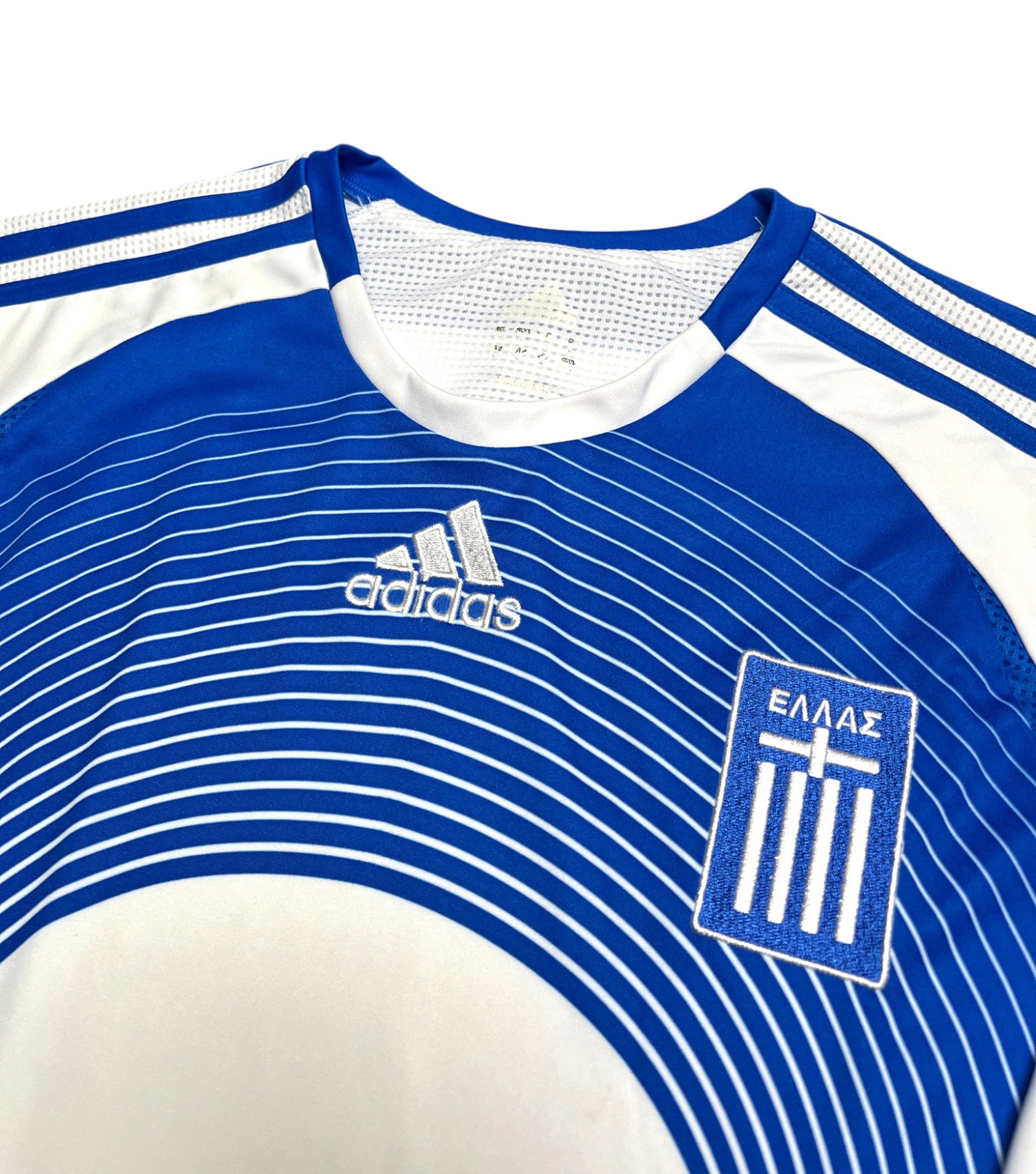 Griechenland 2006 Trainingsshirt (M) adidas