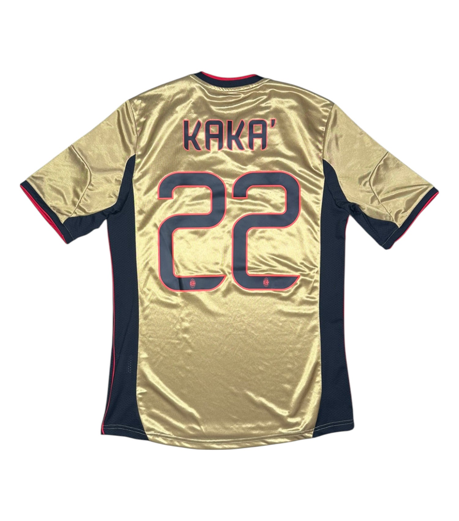 AC Mailand 2013-14 "Kaká" Drittes Trikot M adidas